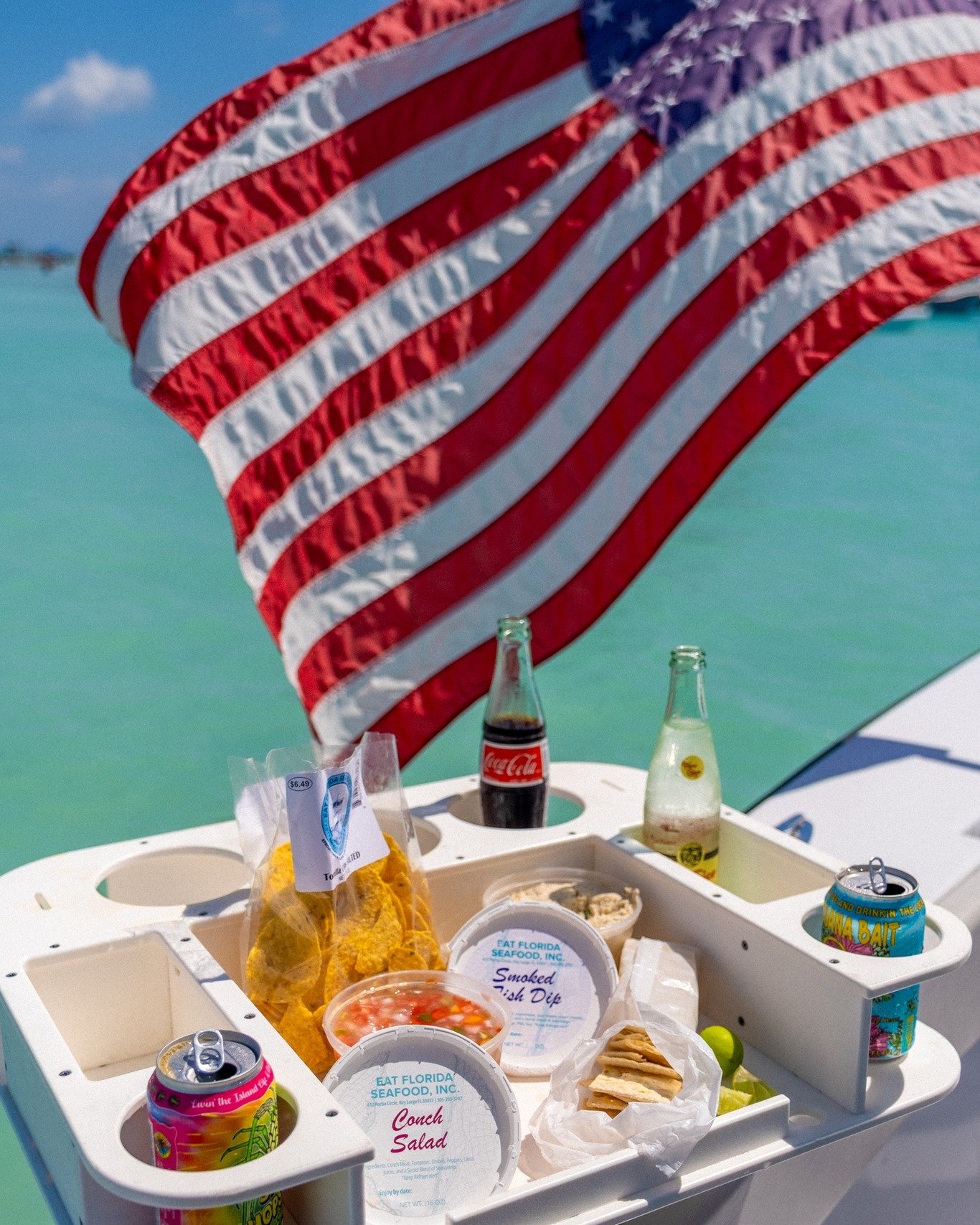 From all of us at Eat Florida Seafood, thank you to our heroes&mdash;today and always. Happy Memorial Day! 🇺🇸

#MemorialDay #EatFloridaSeafood