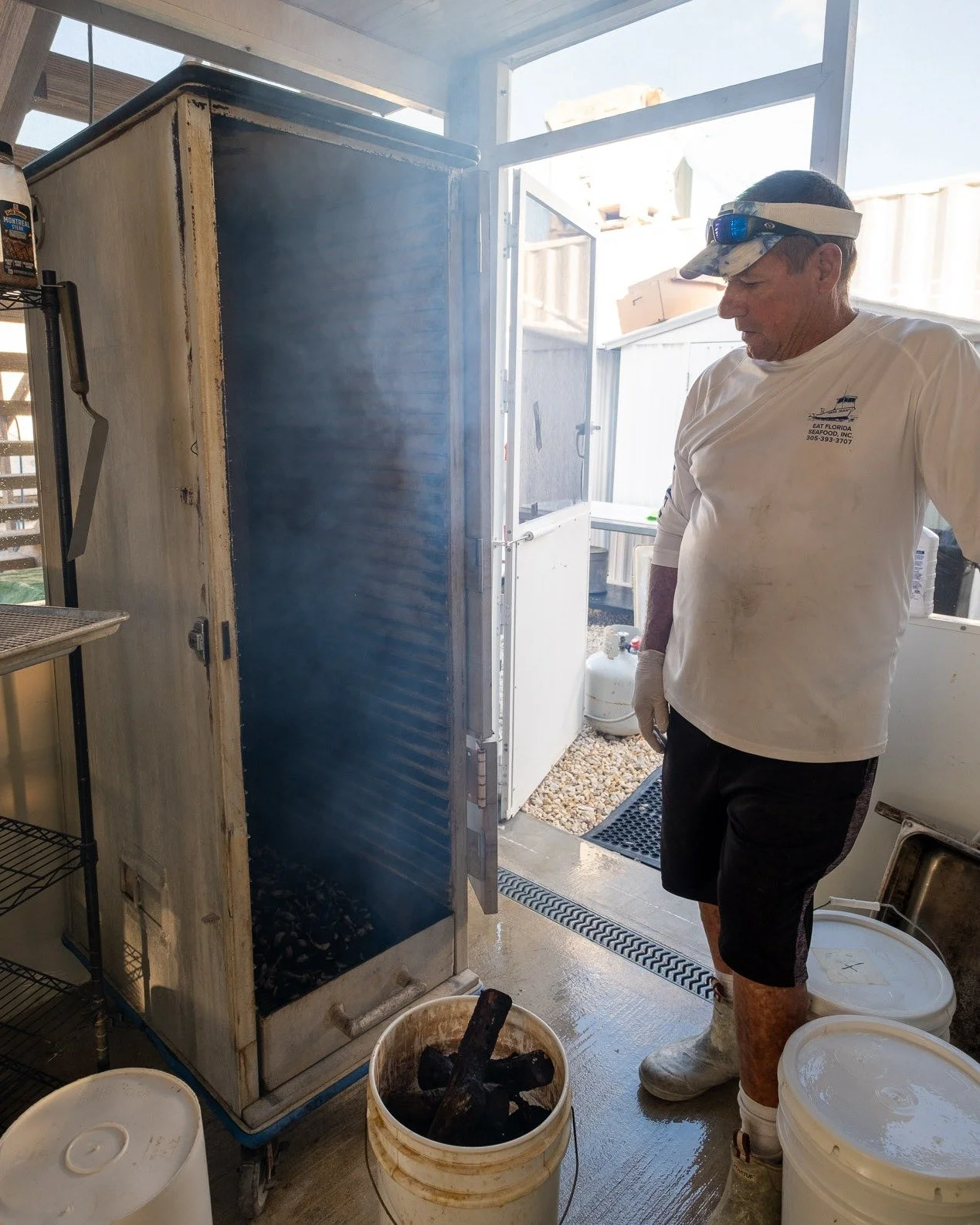 Help us wish a very Happy Birthday to Tommy &ndash; the man behind the market and the legend behind our smoked fish dip! 

If you&rsquo;ve ever tasted our dip, you&rsquo;ve tasted Tommy&rsquo;s magic. Thanks for keeping the market stocked, smoked, an
