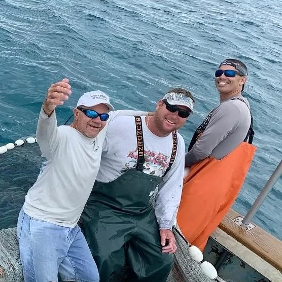 Happy Birthday Hiram! Thanks for all of your hard work, we couldn&rsquo;t do it without you! 💪💙🎉🎂🥳 #eatfloridaseafood