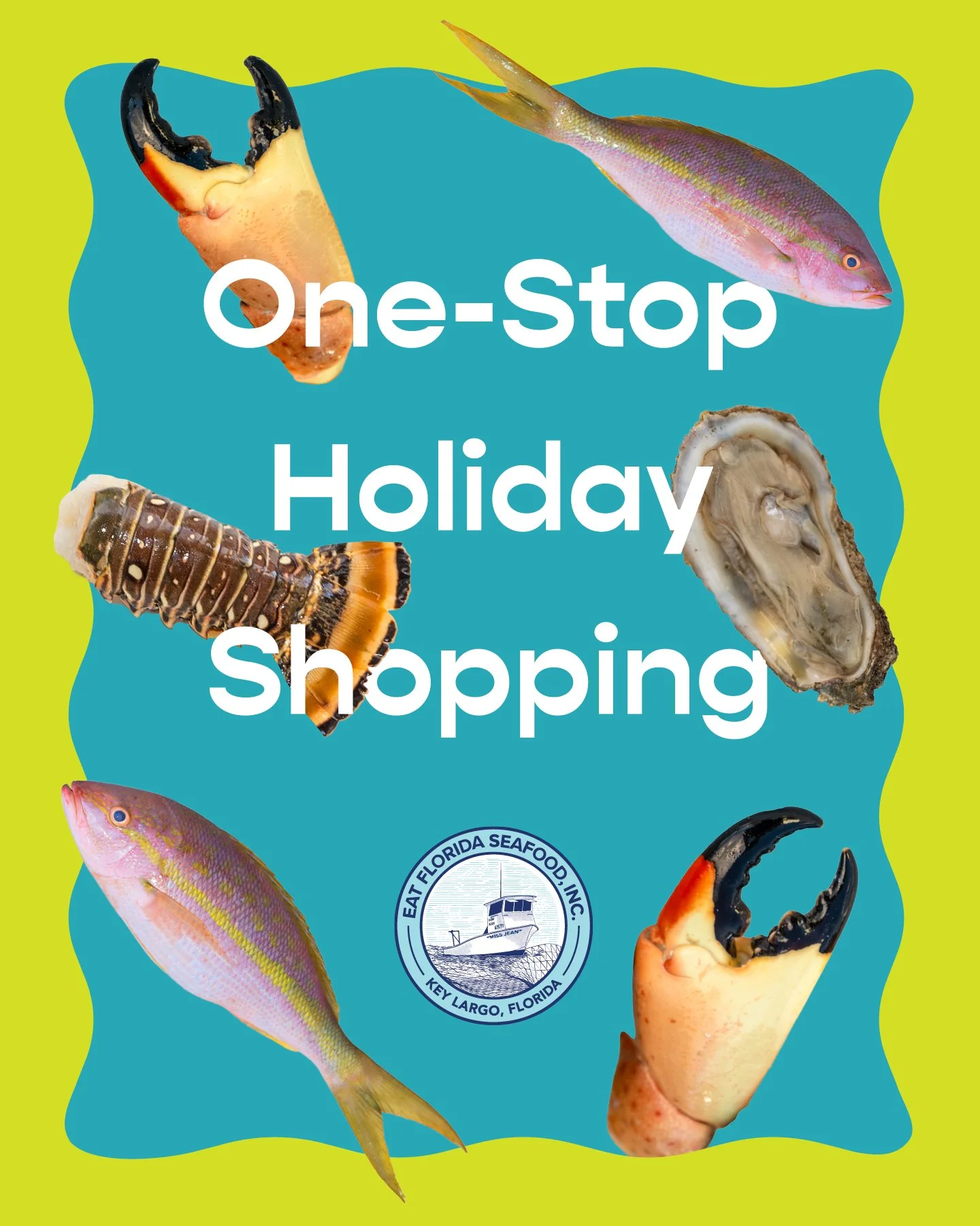 Don&rsquo;t show up empty-handed this holiday season! Our tried-and-true seafood combos are always ready at the market: oysters with cocktail sauce, peel-n-eat shrimp and sauces, lobster tails with Cow&rsquo;s Rule butter, fish dip with chips, stone 