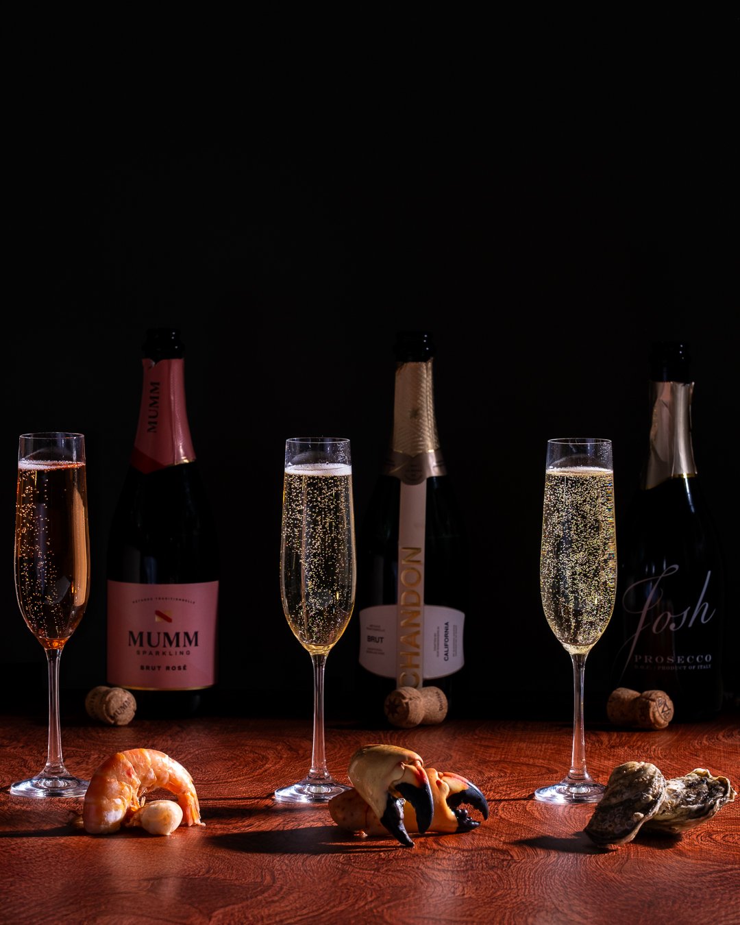 Ring in the New Year with Seafood &amp; Champagne! 🍤🦀🦪
Celebrate in style with the freshest flavors of the Florida Keys paired with the perfect bubbles &mdash; a combination guaranteed to knock the socks off your guests.

Perfect Pairings:
🥂 Key 