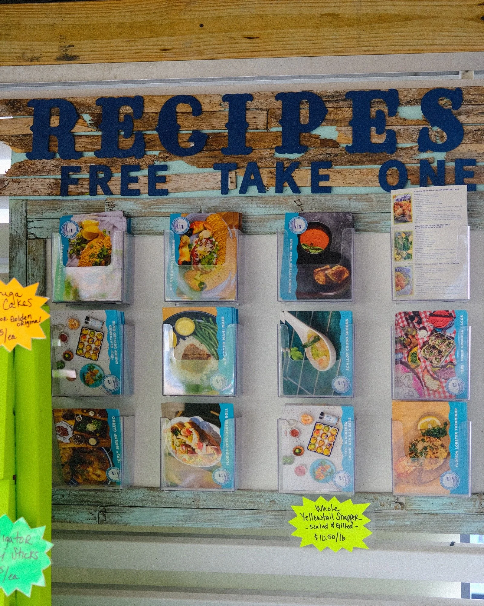 We&rsquo;ve shared so many fresh, delicious recipes over the past year, and we want to hear from you! 

What recipes do you want to see from us in 2026? Tell us in the comments and let&rsquo;s make this year even tastier! 

This is how we #EatFlorida