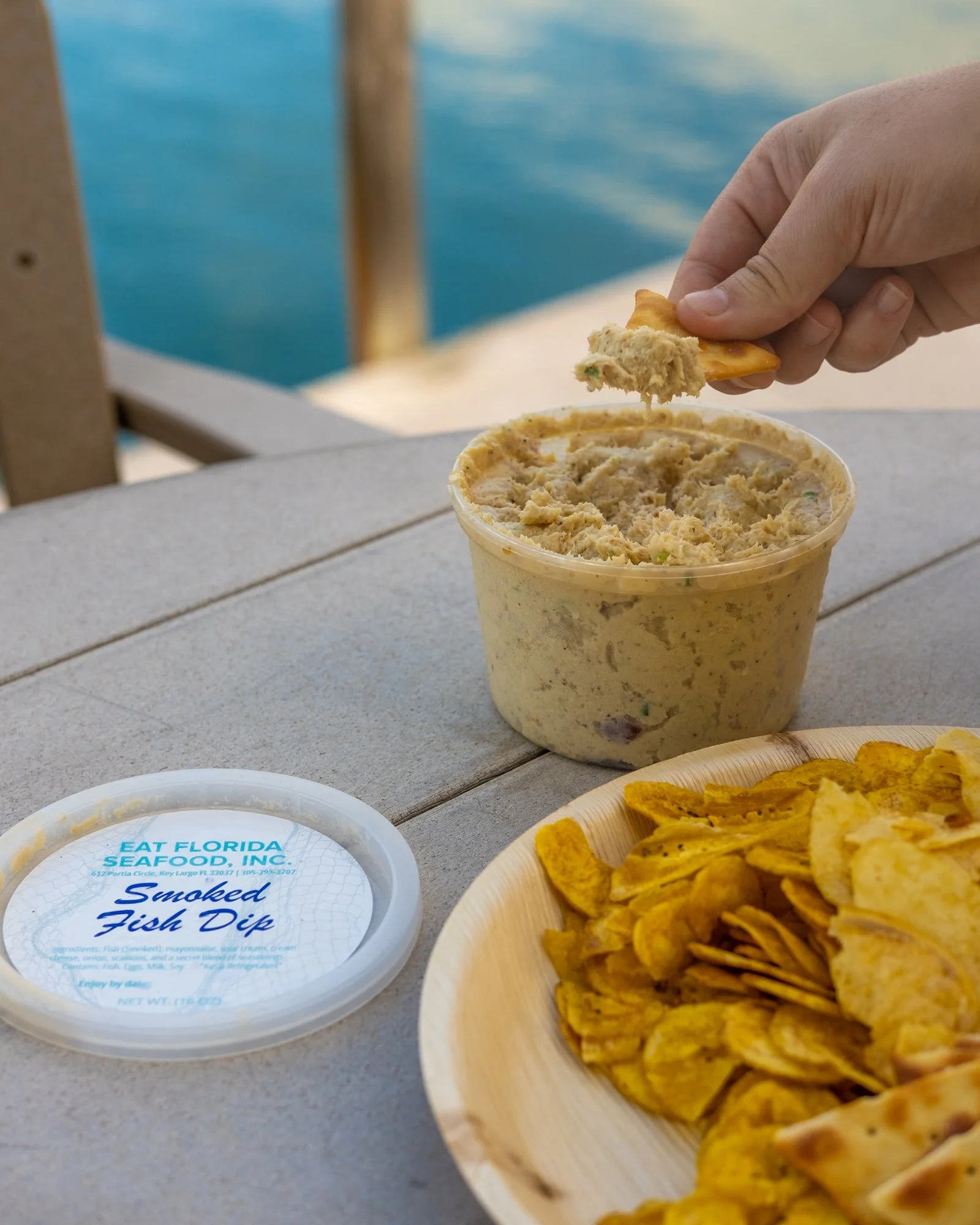 Spring break snacks don&rsquo;t get more local than this&mdash;our locally smoked fish dip is a favorite among Keys locals! 

Grab yours and more at the market and make your spring break spread unforgettable. Spring break never tasted so good. Taste 