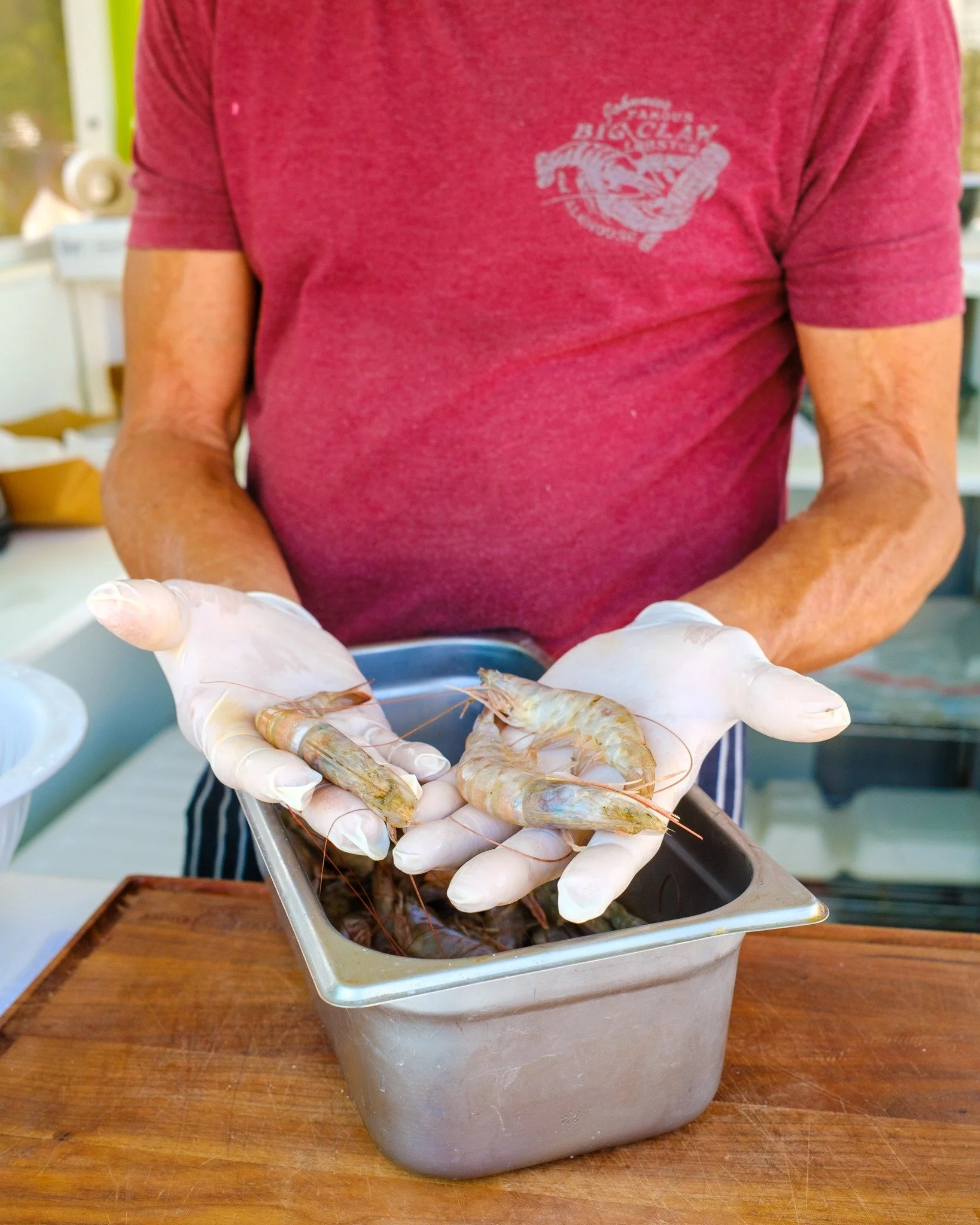 It&rsquo;s Seafood Shack Saturday!

We&rsquo;re cooking it all to order&mdash;cracked conch, conch fritters, lobster bites, fried baskets, and stone crab claws cracked while you wait. Come get it fresh today until 4!

 #EatFloridaSeafood