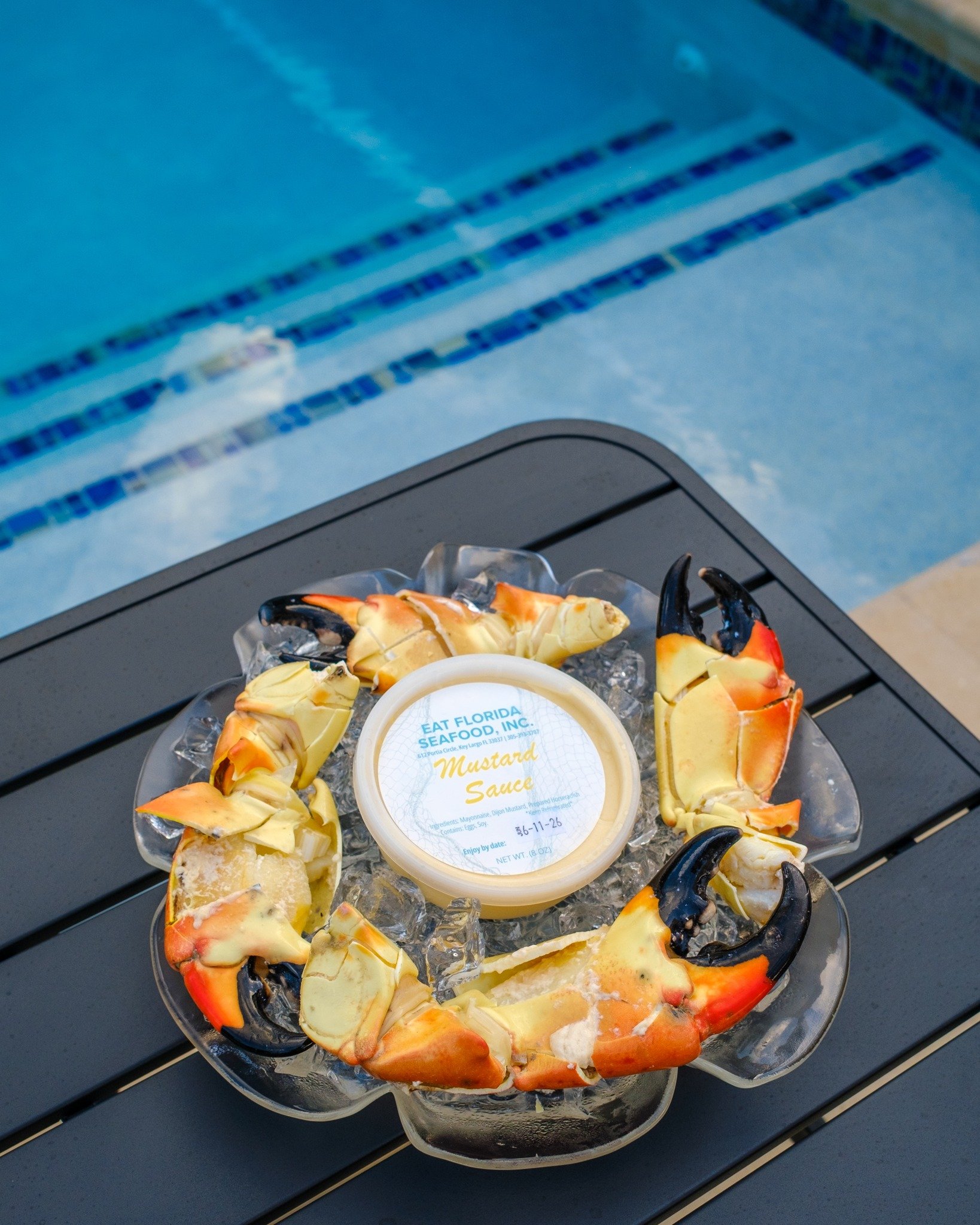 Stone crab season wraps up May 1st&mdash;don&rsquo;t miss your chance to savor the last of the season&rsquo;s fresh catch. Stop by the market and pick up fresh stone crab with our signature mustard sauce while it lasts!

#EatFloridaSeafood #Fresh #Lo