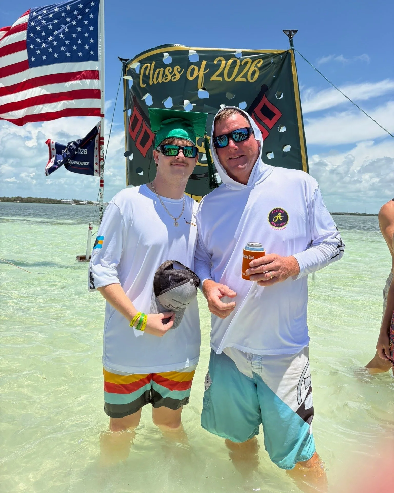 Big congratulations to two of our own, Jack Hill and Yoan Carlos, on graduating from Coral Shores High School this past week! 🎓👏

We are so proud to watch these hardworking young men reach this milestone and excited to see what&rsquo;s next for the