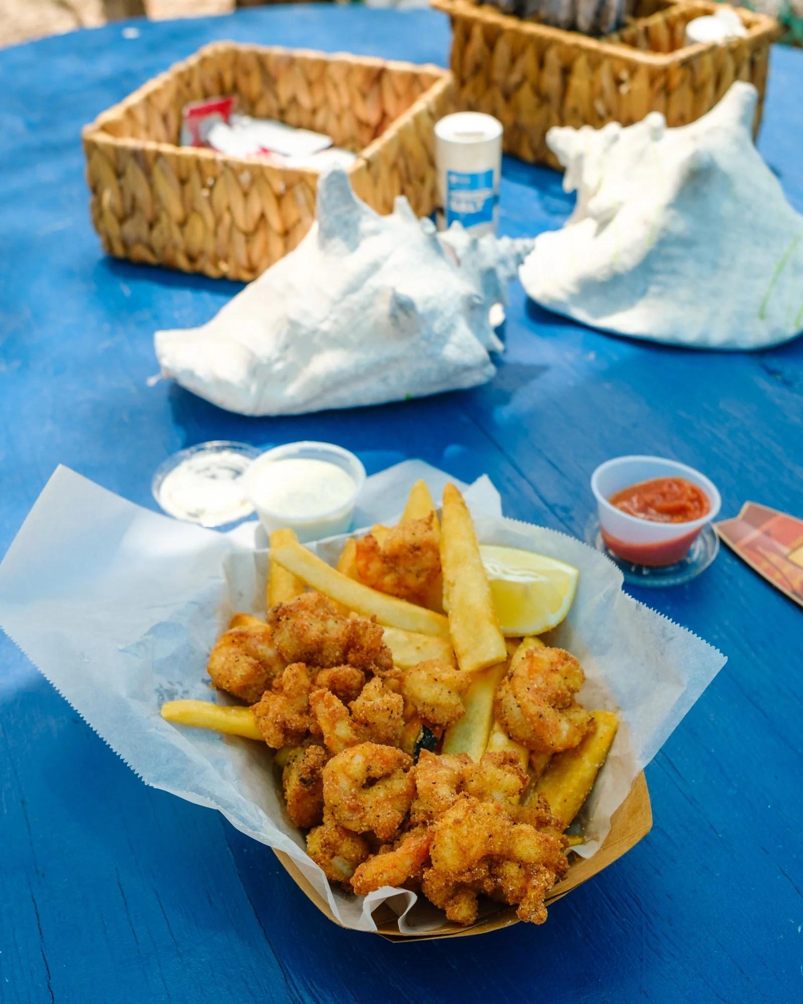 It&rsquo;s #SeafoodShack Season! 

We are officially re-opening our seafood shack at the Oceanside Market this weekend (Sat &amp; Sun) from 11-5. Stop by for our famous lobster bites or the Captain&rsquo;s platter. It&rsquo;s the perfect way to spend