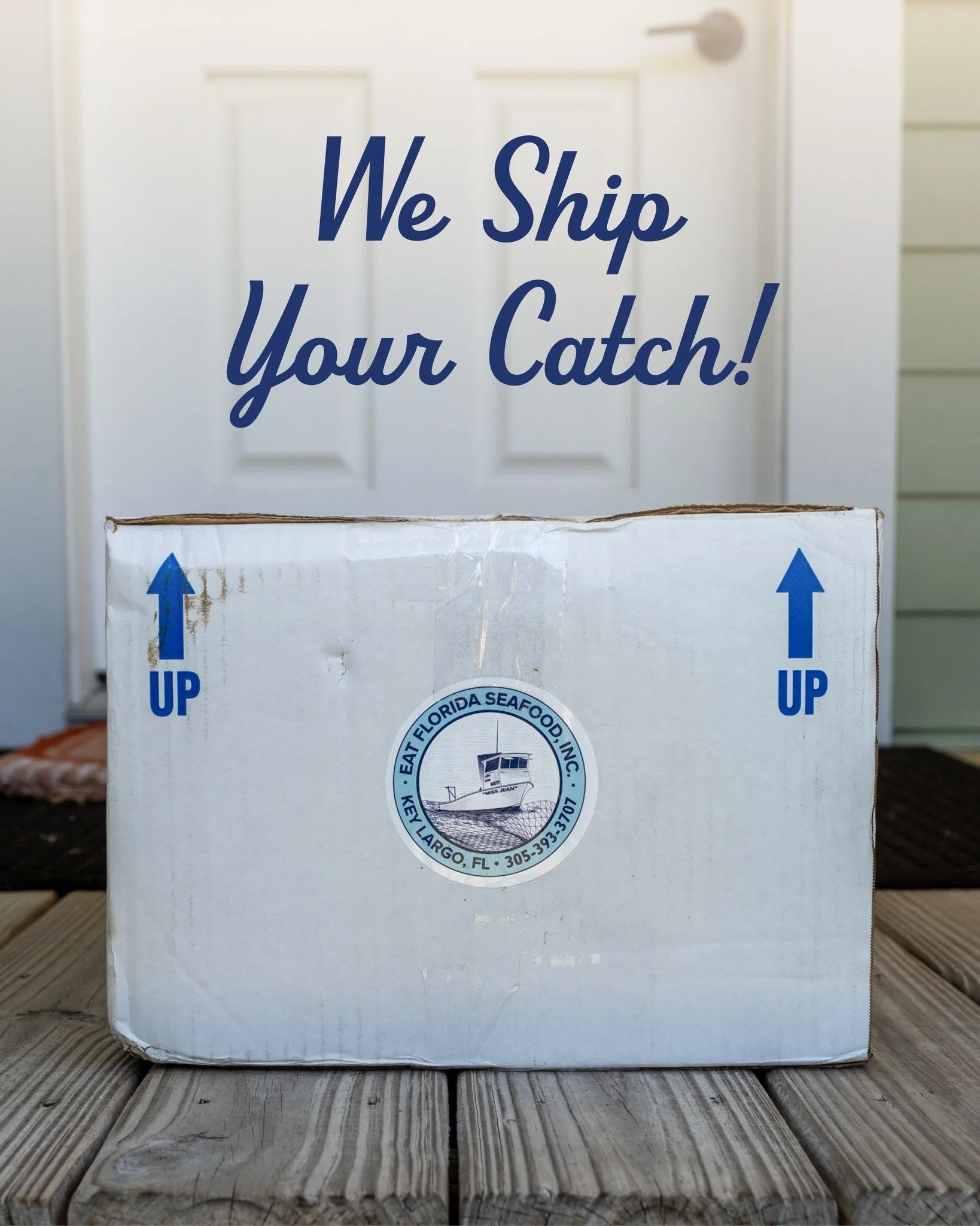 Vacuum sealing &amp; freezing, now available! 

How it works:
&bull; Bring us your catch
&bull; We vacuum seal &amp; flash freeze it
&bull; Take it home in a cooler (sized for carry-on), or we'll ship it to your door

Pricing: $4/lb

Stop by the mark