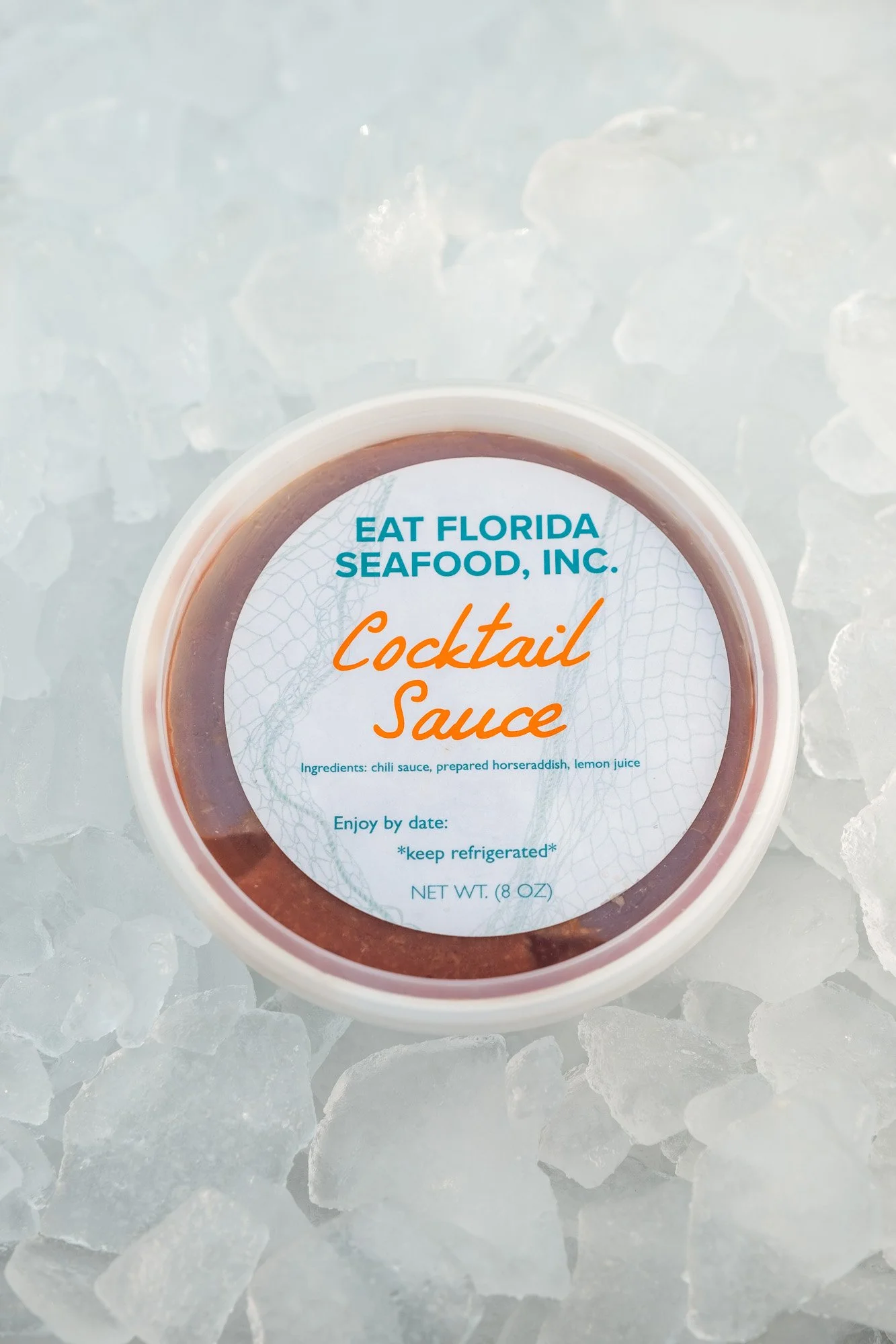Cocktail Sauce - 8 oz.
