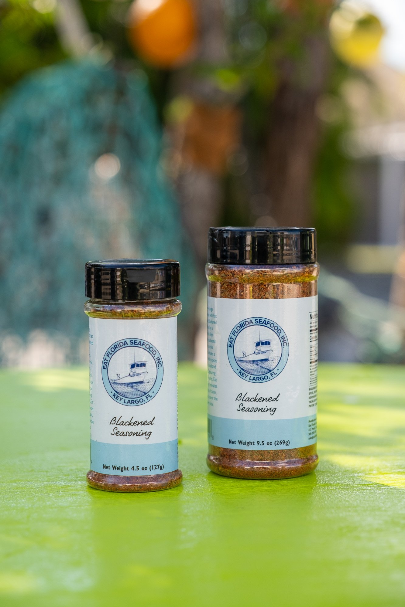 Blackened Seasoning