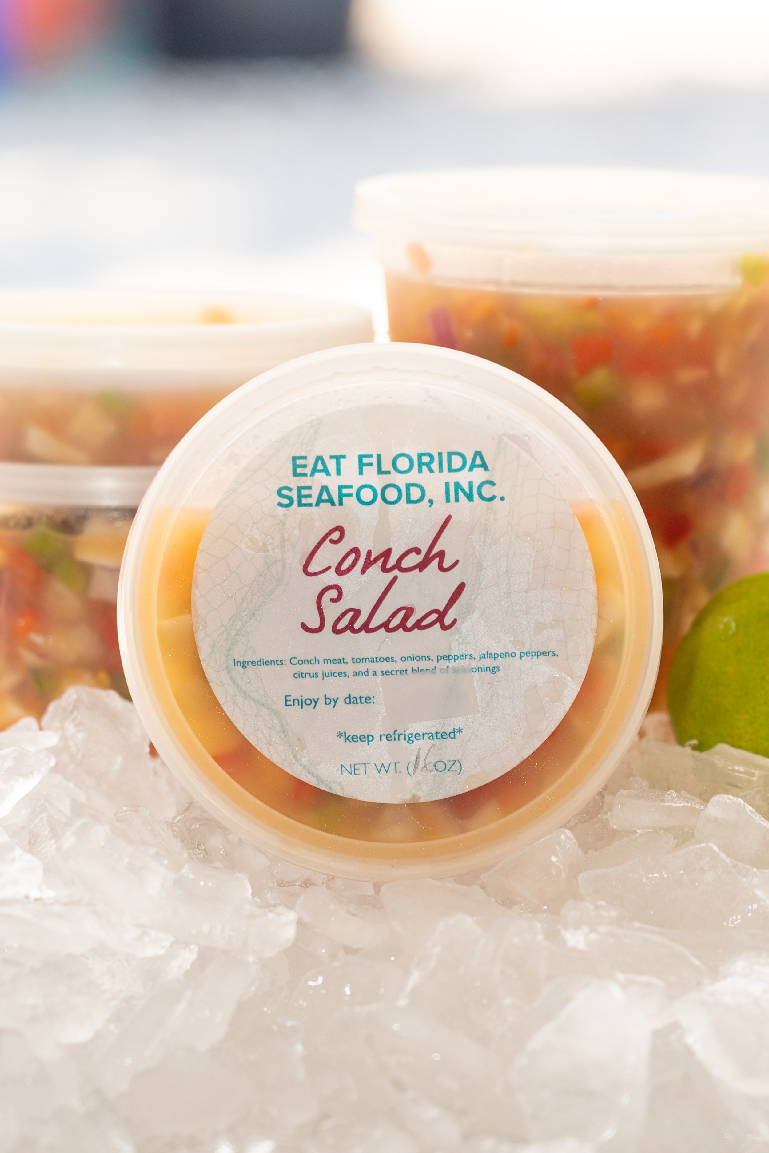 Conch Salad