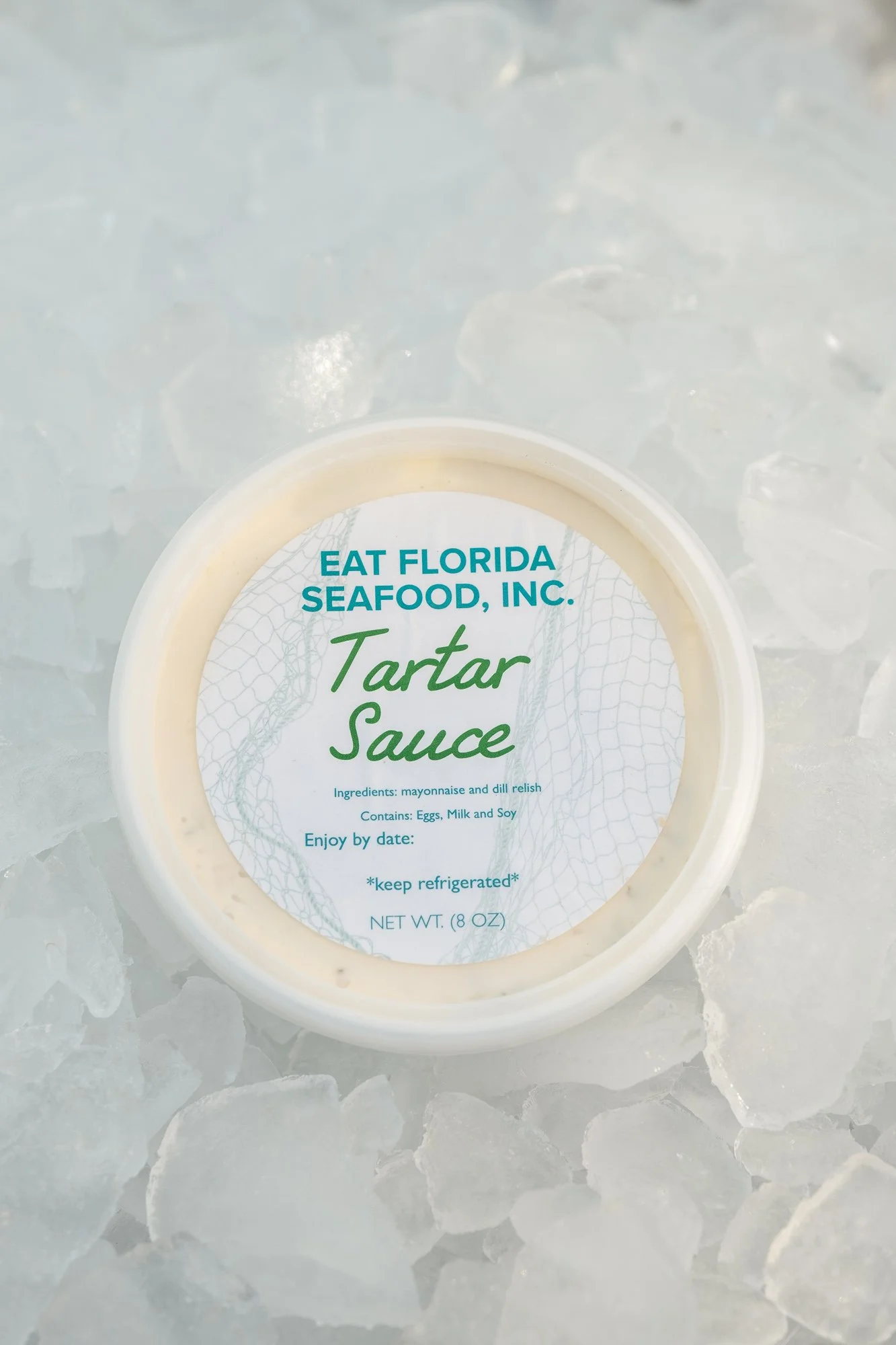 Tartar Sauce - 8 oz.