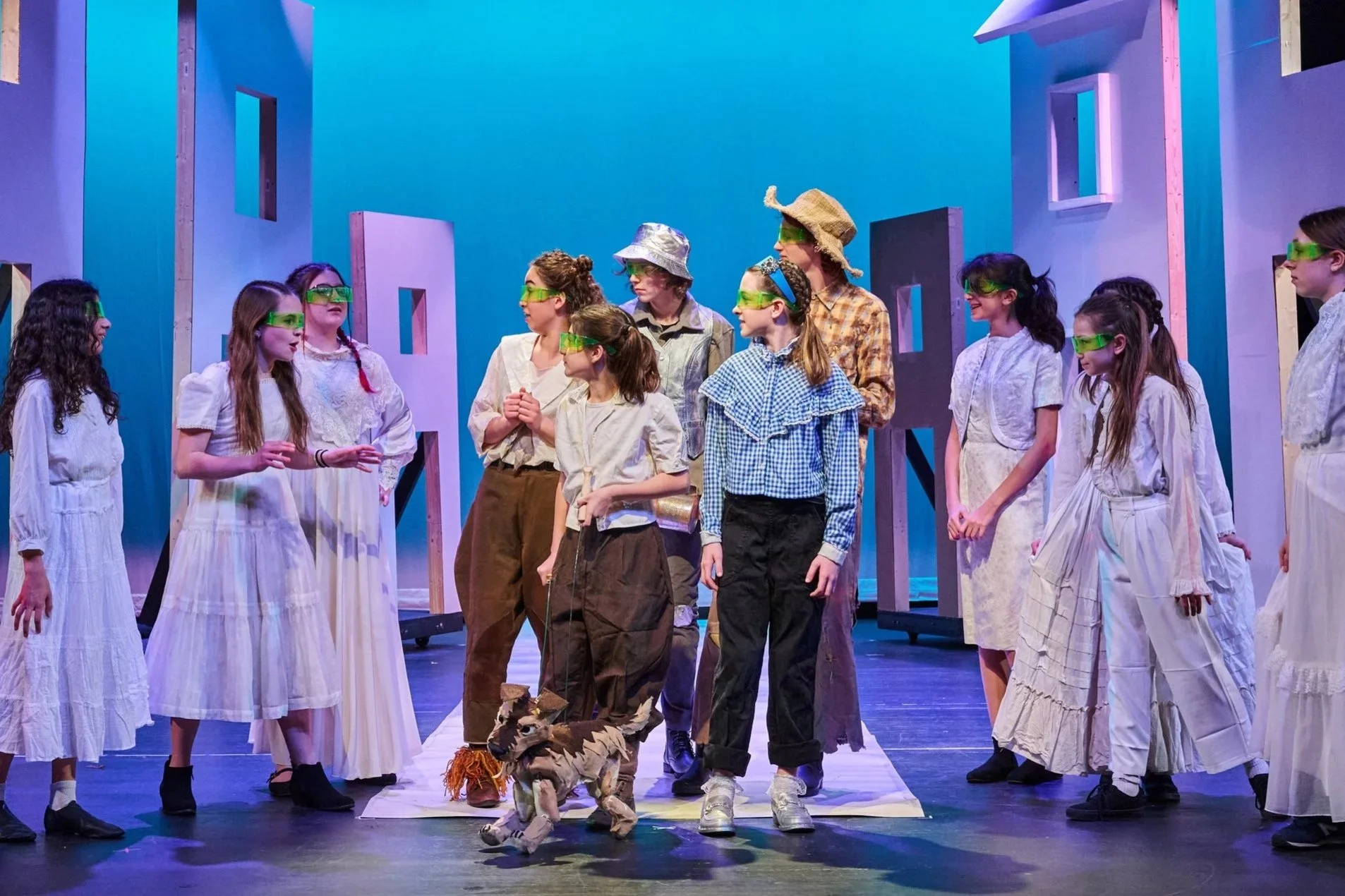 The Wizard of Oz