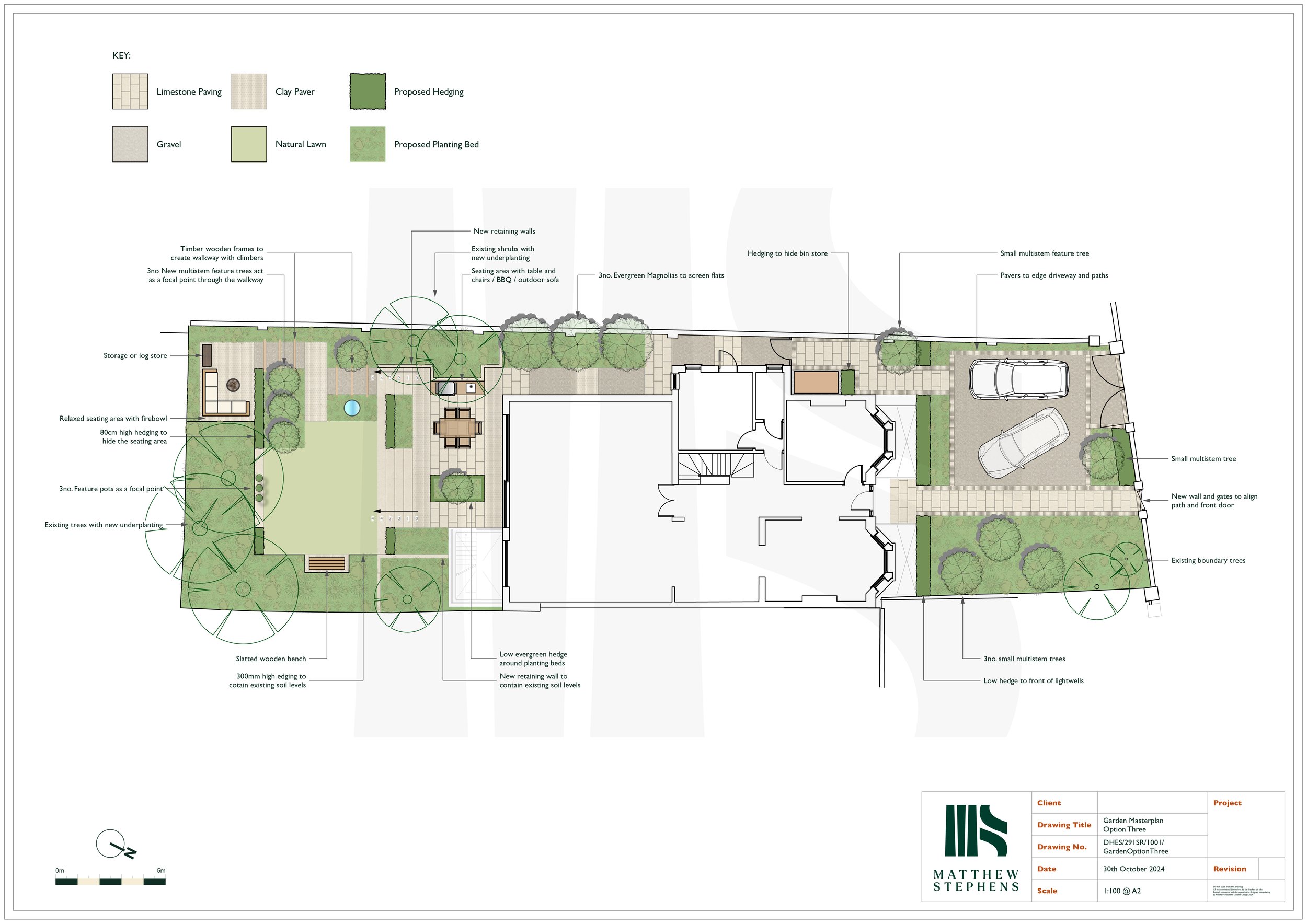 North Sheen Masterplan