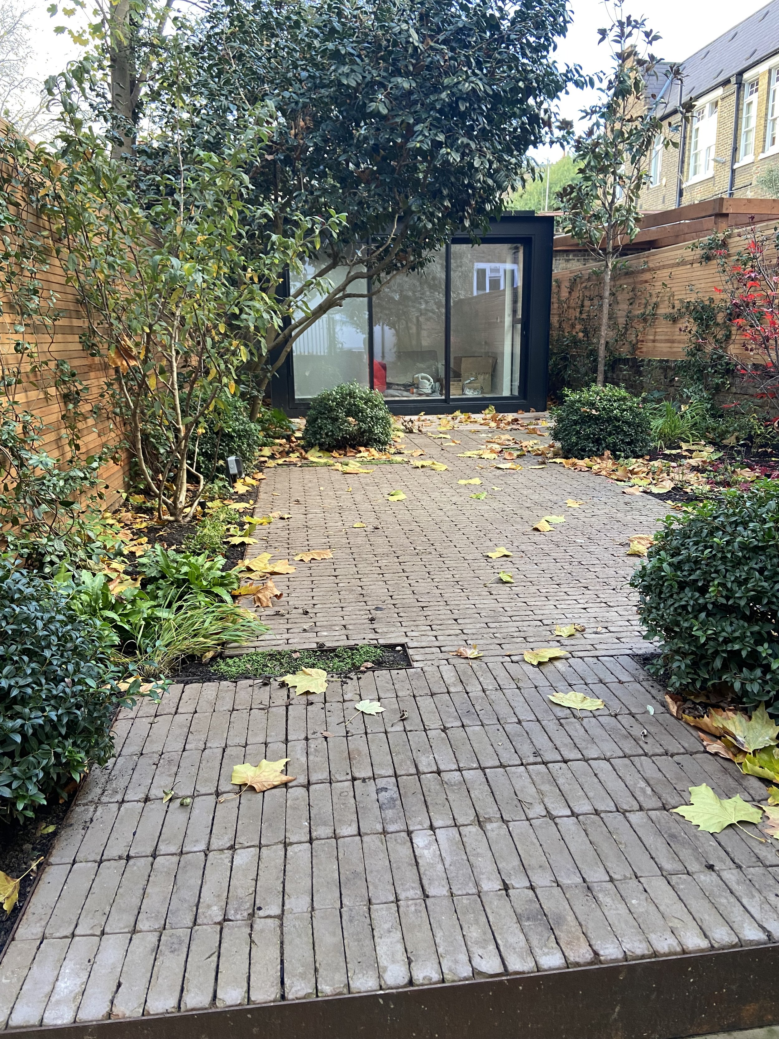 Islington – Final stages of transformation
