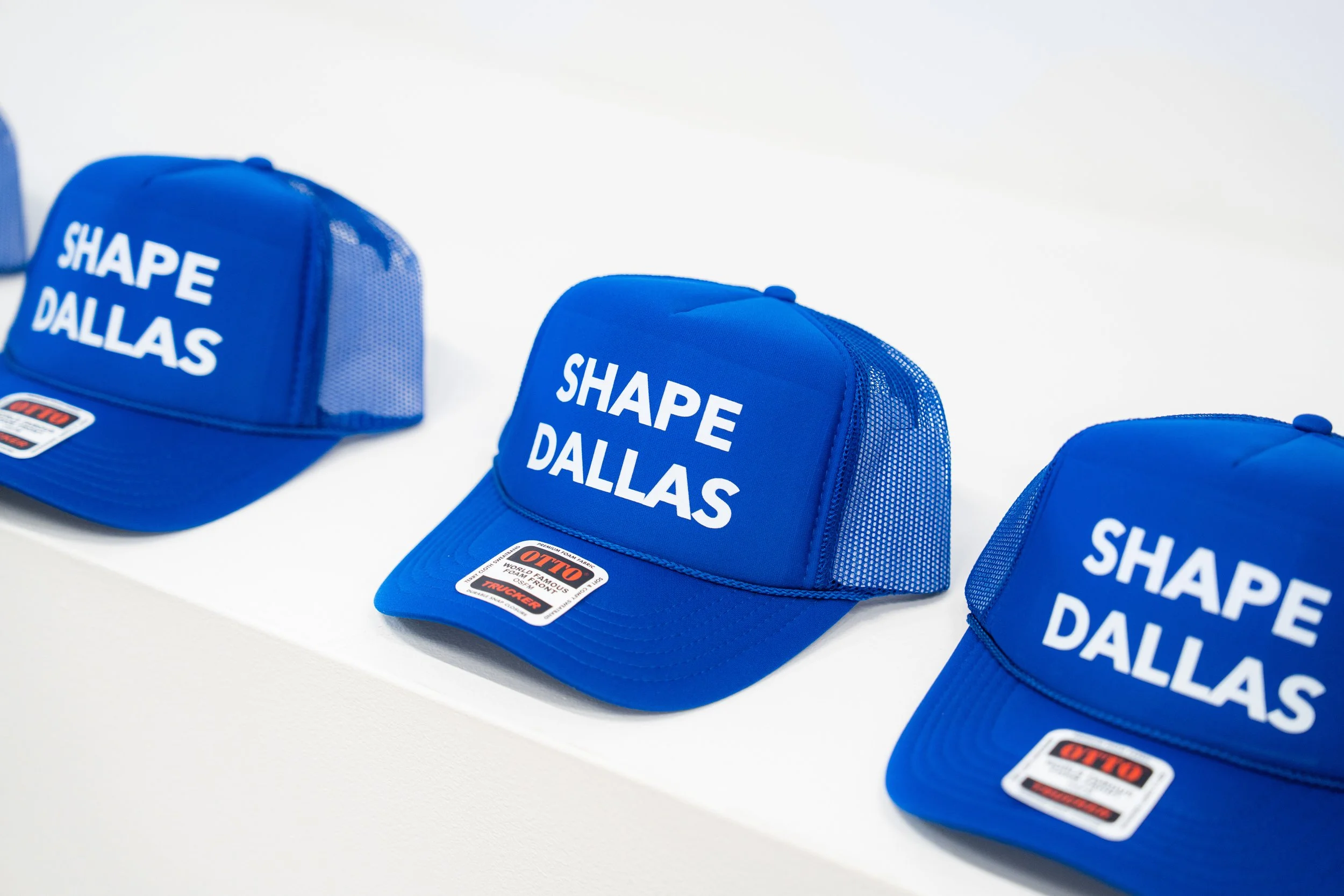 The Shape of Dallas: Building Toward Community Conversations