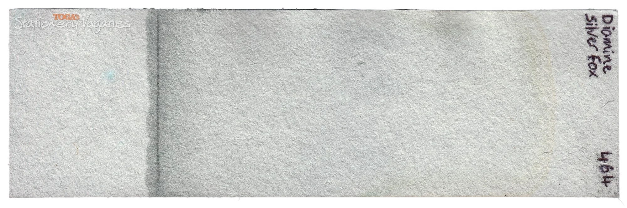 Silver Fox chromatogram