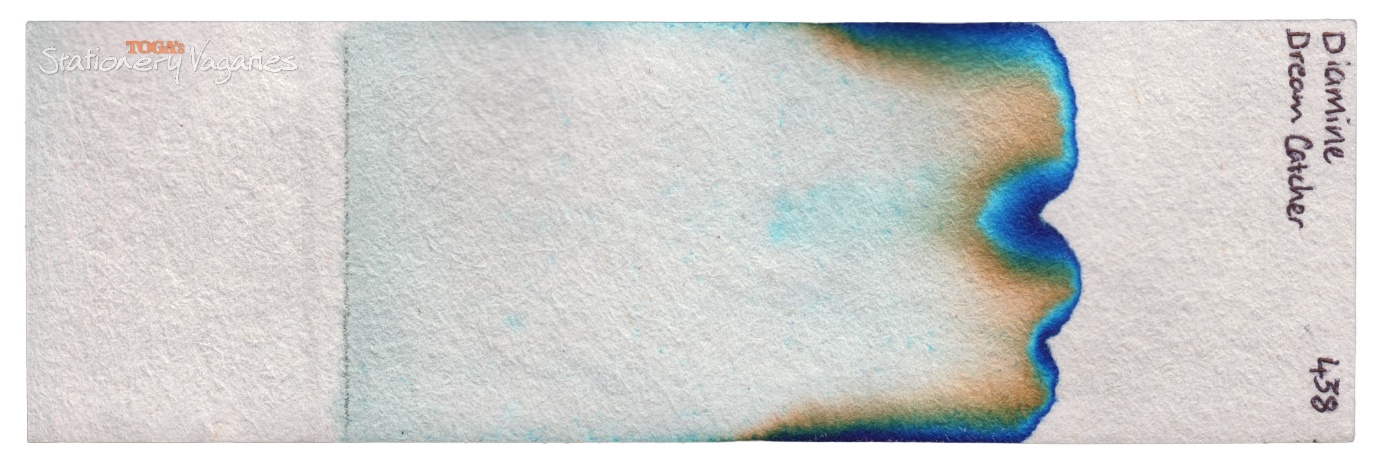 Dream Catcher chromatogram