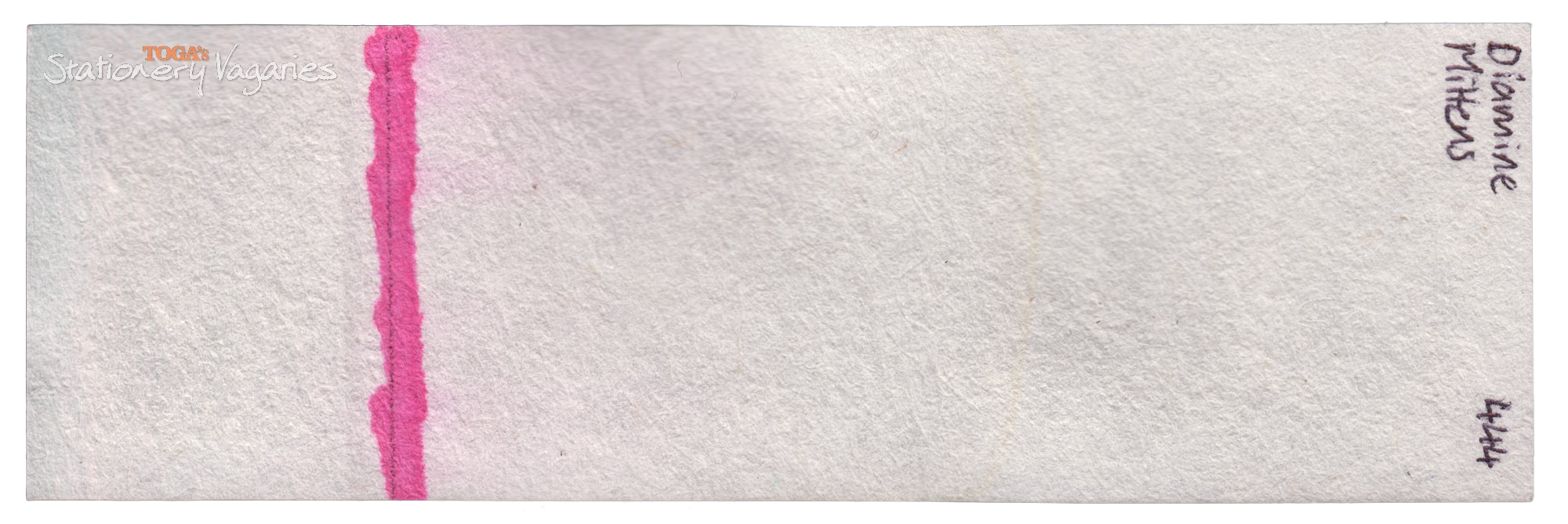 Mittens chromatogram