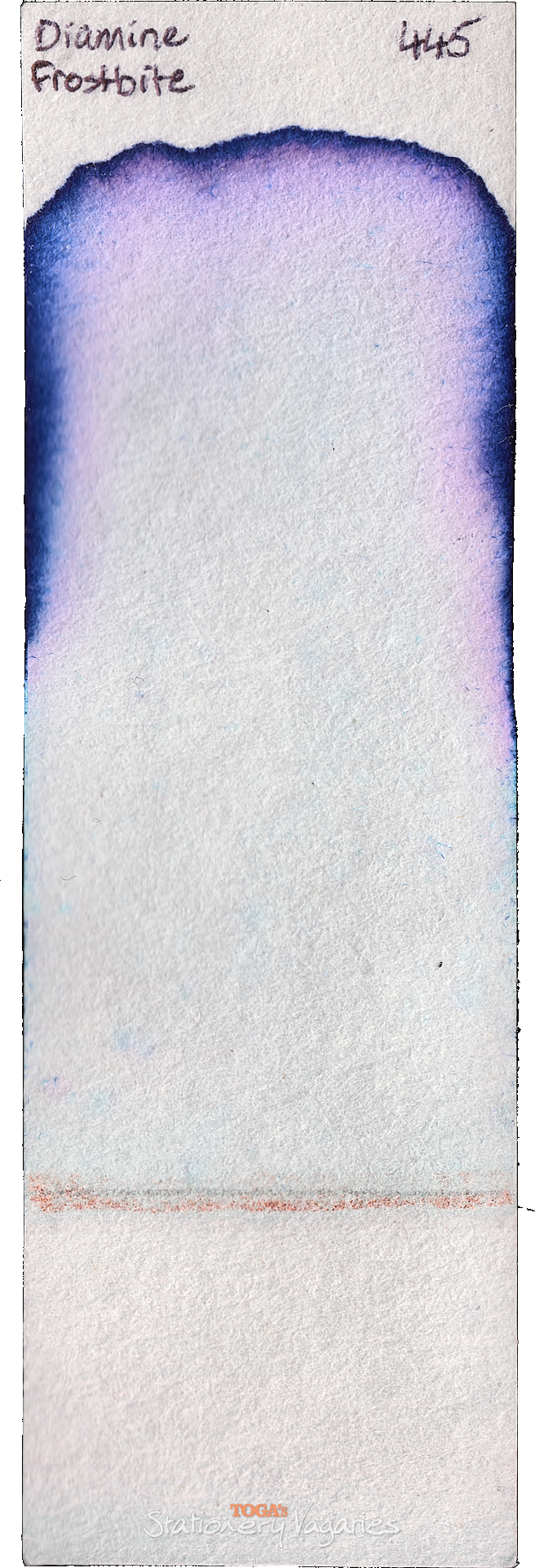 Frostbite chromatogram