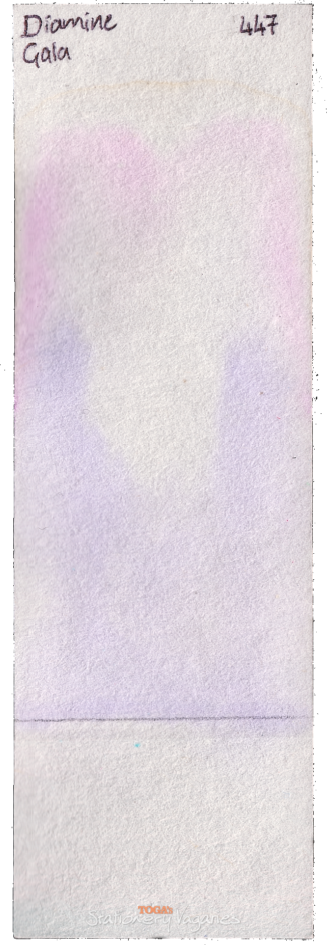 Gala chromatogram