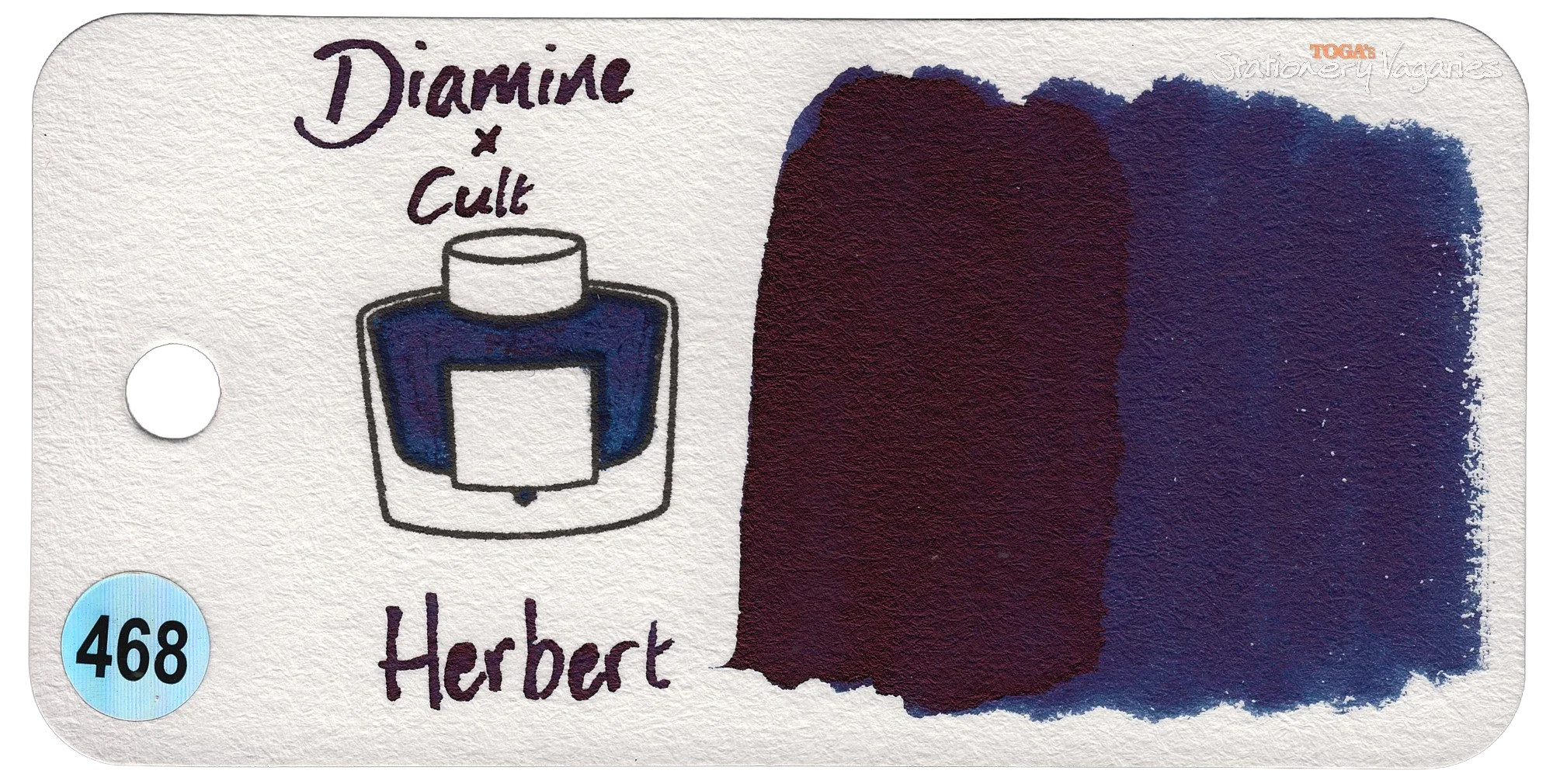 Diamine Iridescink - Herbert