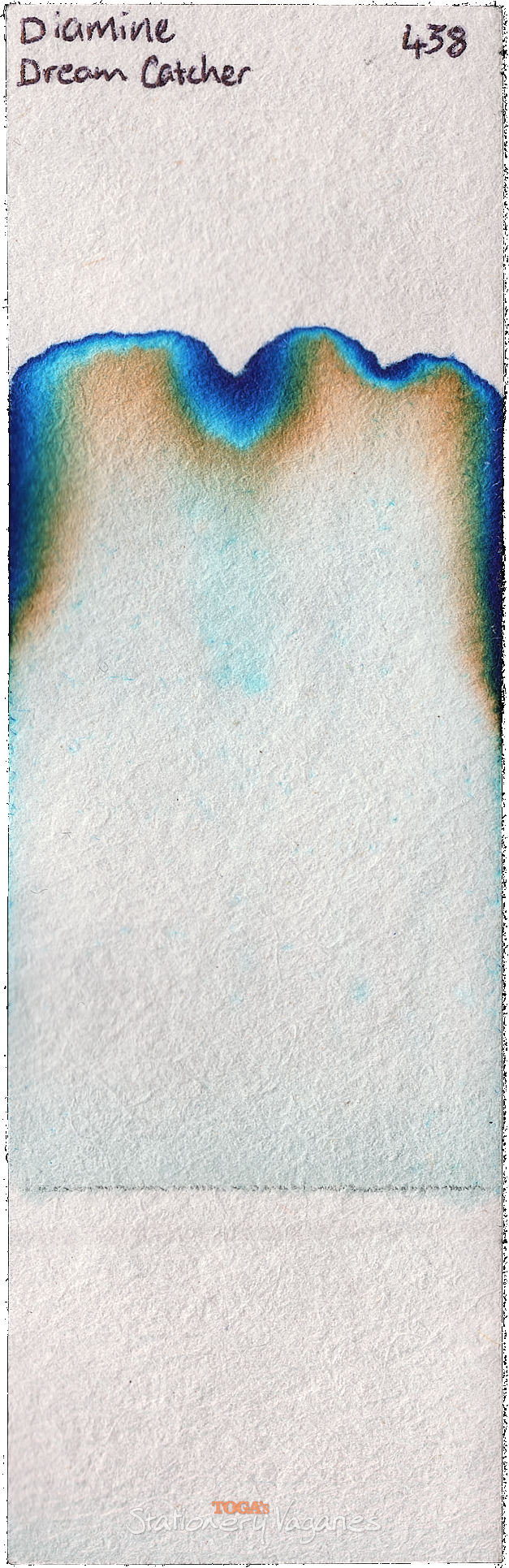 Dream Catcher chromatogram