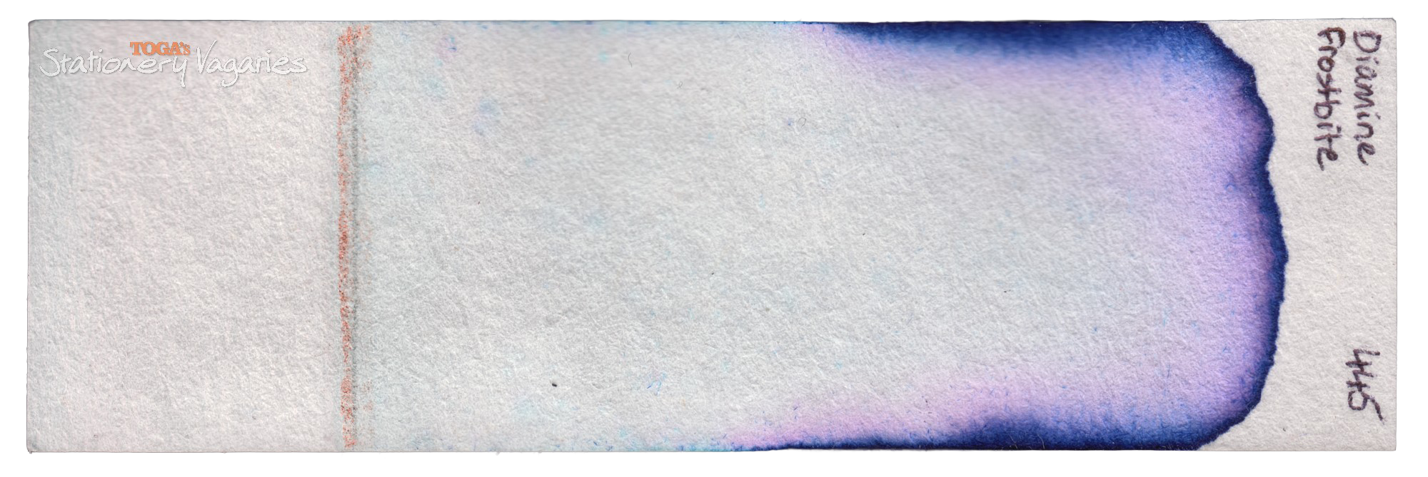 Frostbite chromatogram