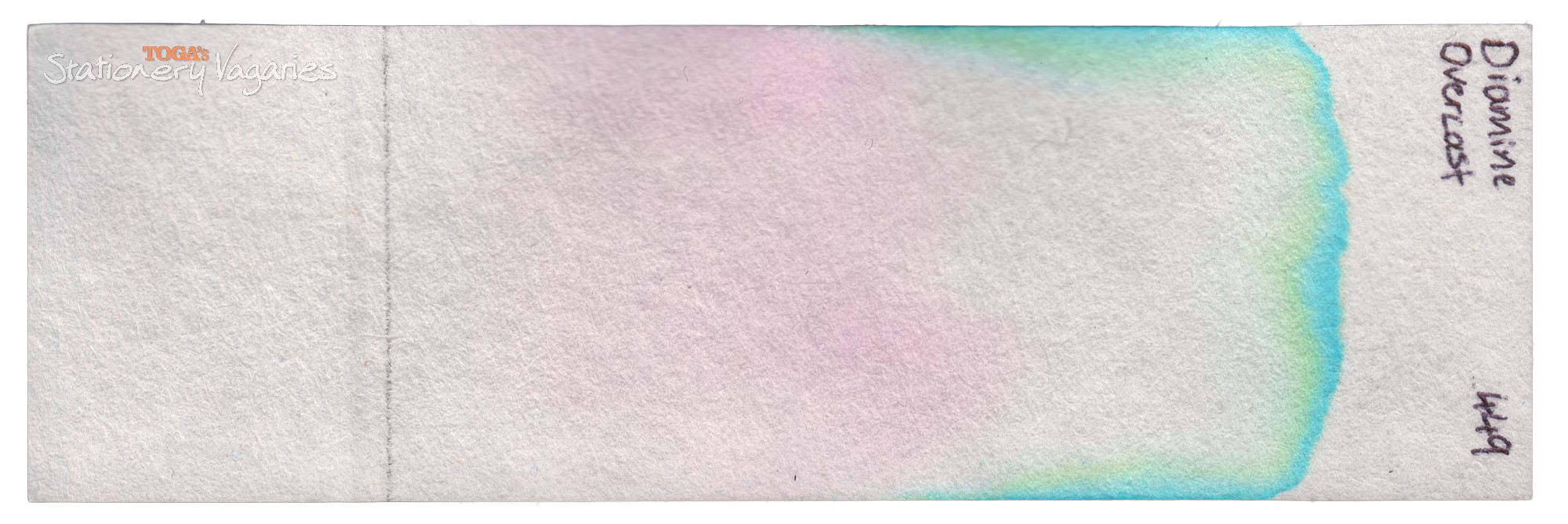 Overcast chromatogram