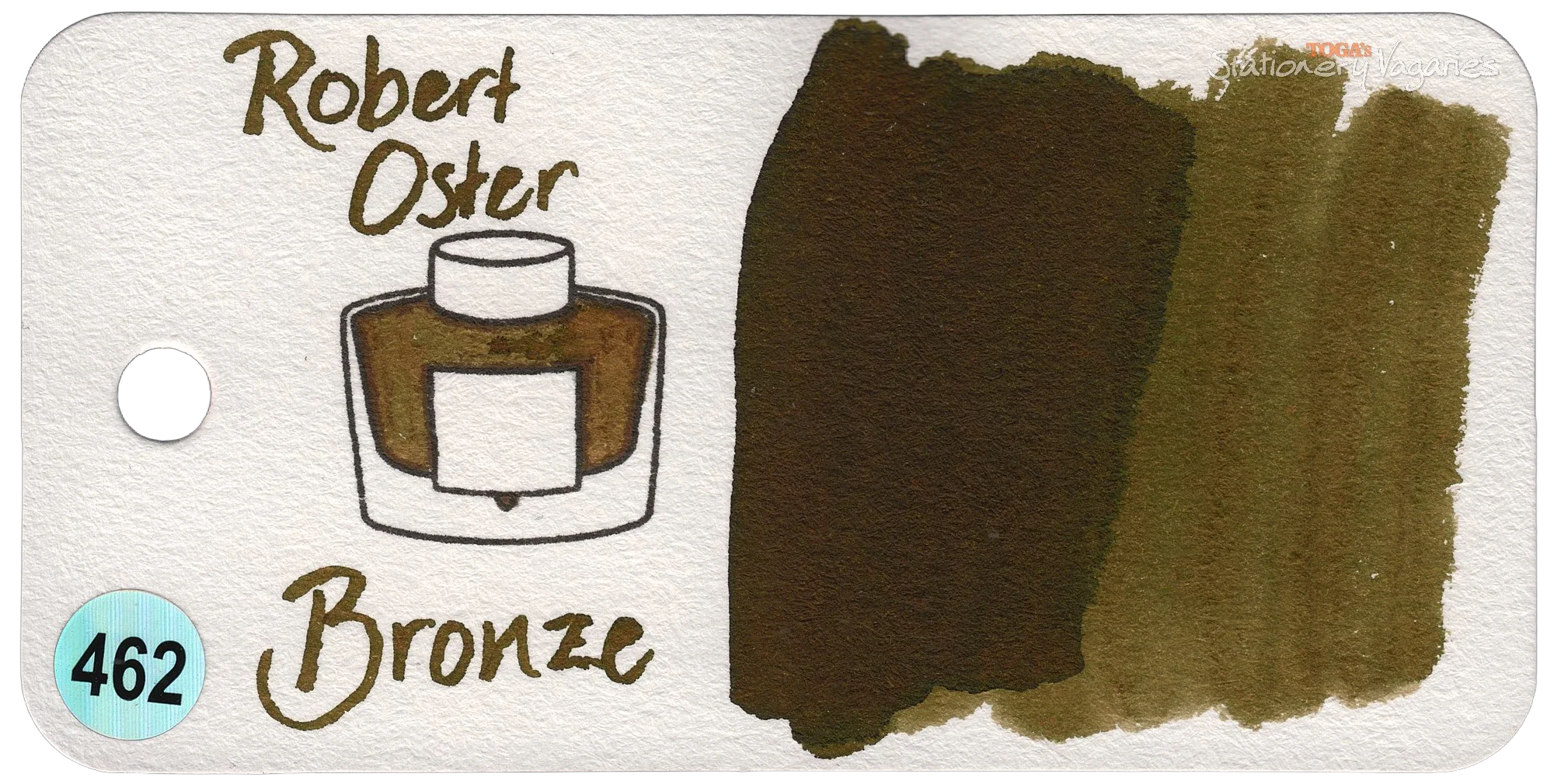Robert Oster Bronze