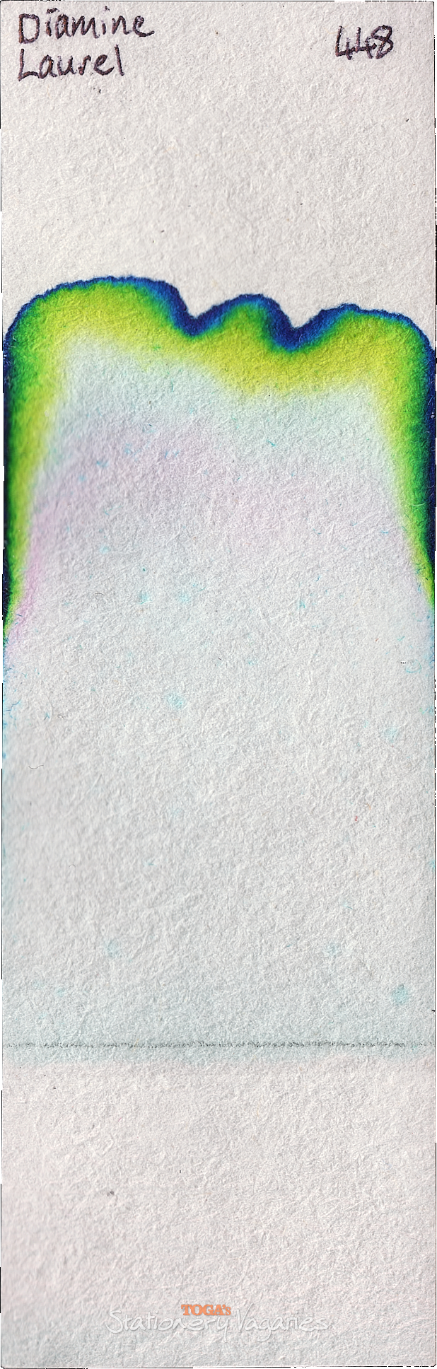 Laurel chromatogram