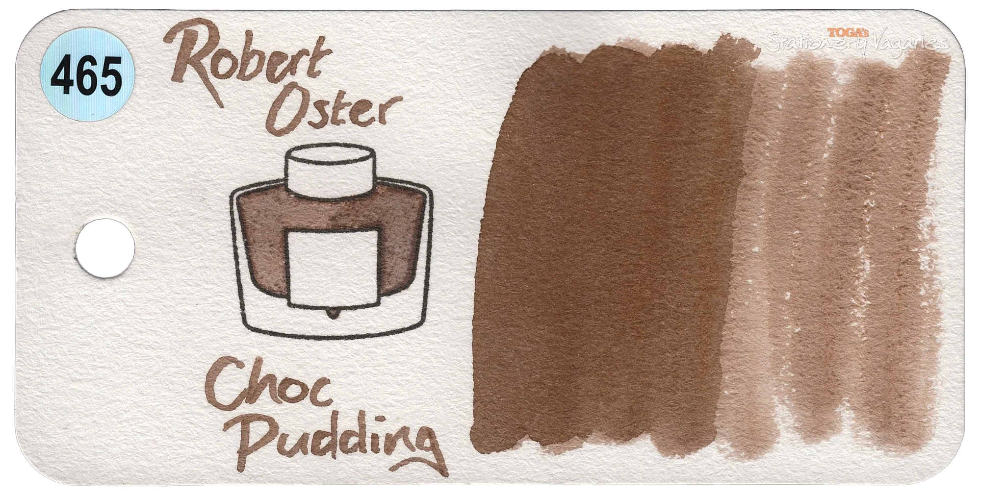 Robert Oster - Choc Pudding