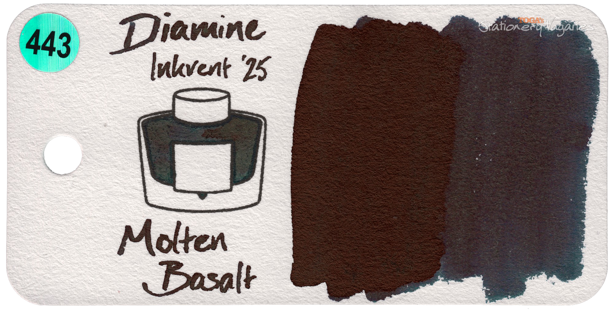 Molten Basalt
