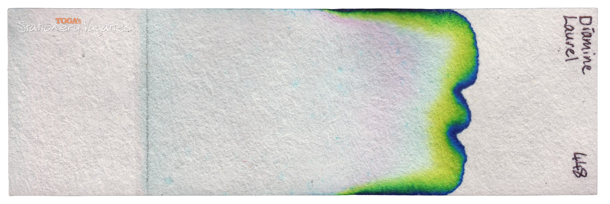 Laurel chromatogram