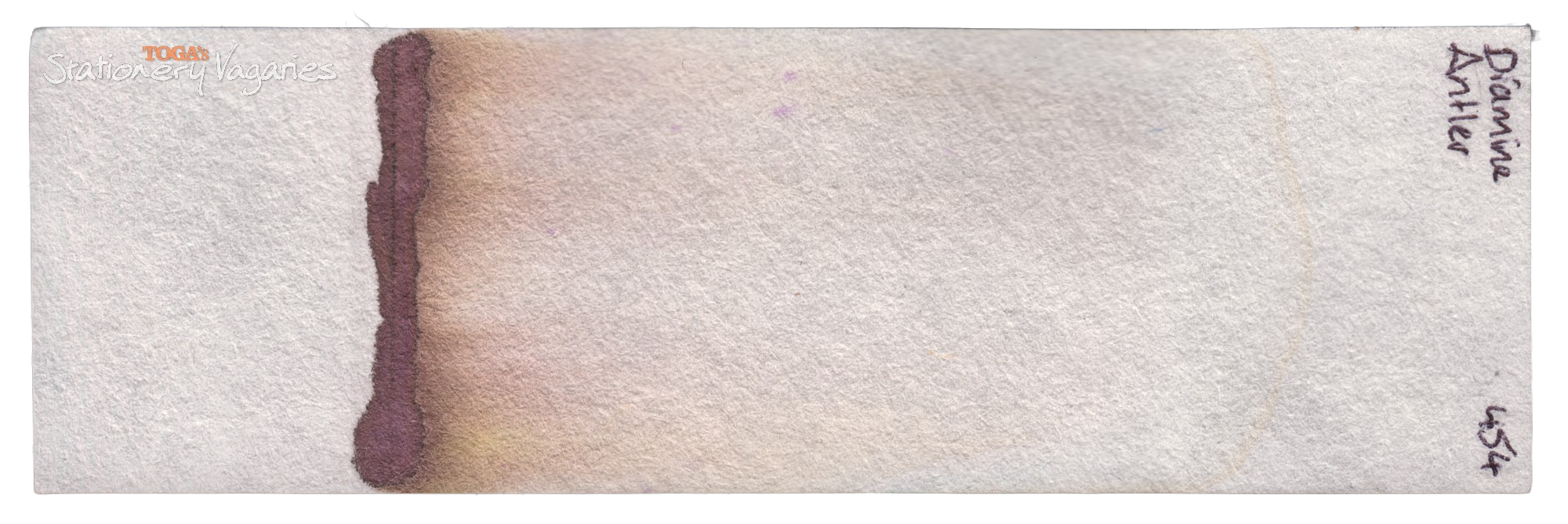Antler chromatogram