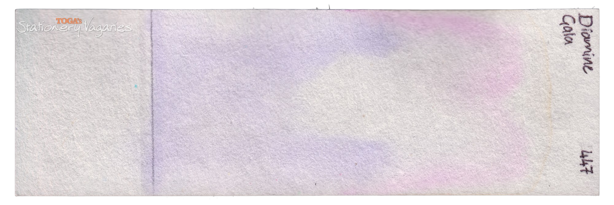 Gala chromatogram