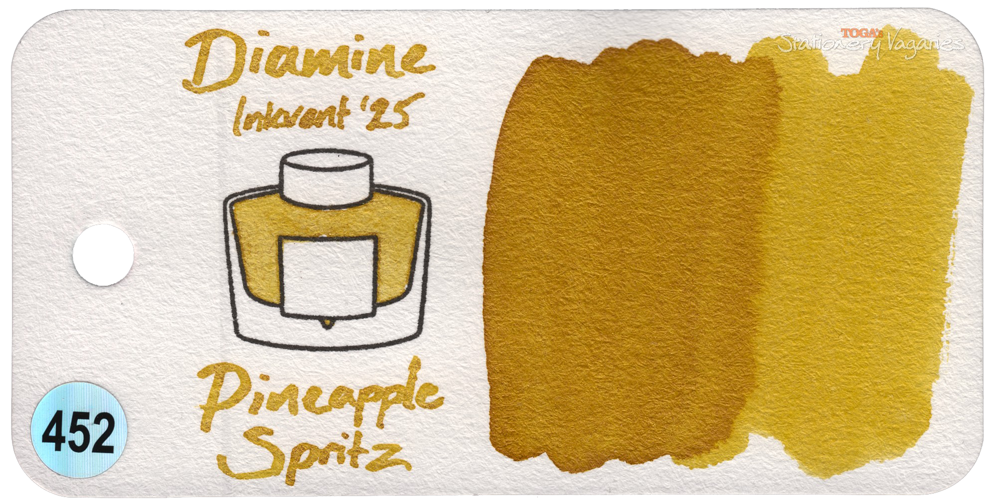Pineapple Spritz