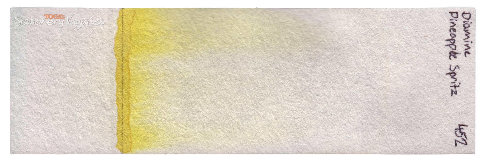 Pineapple Spritz chromatogram