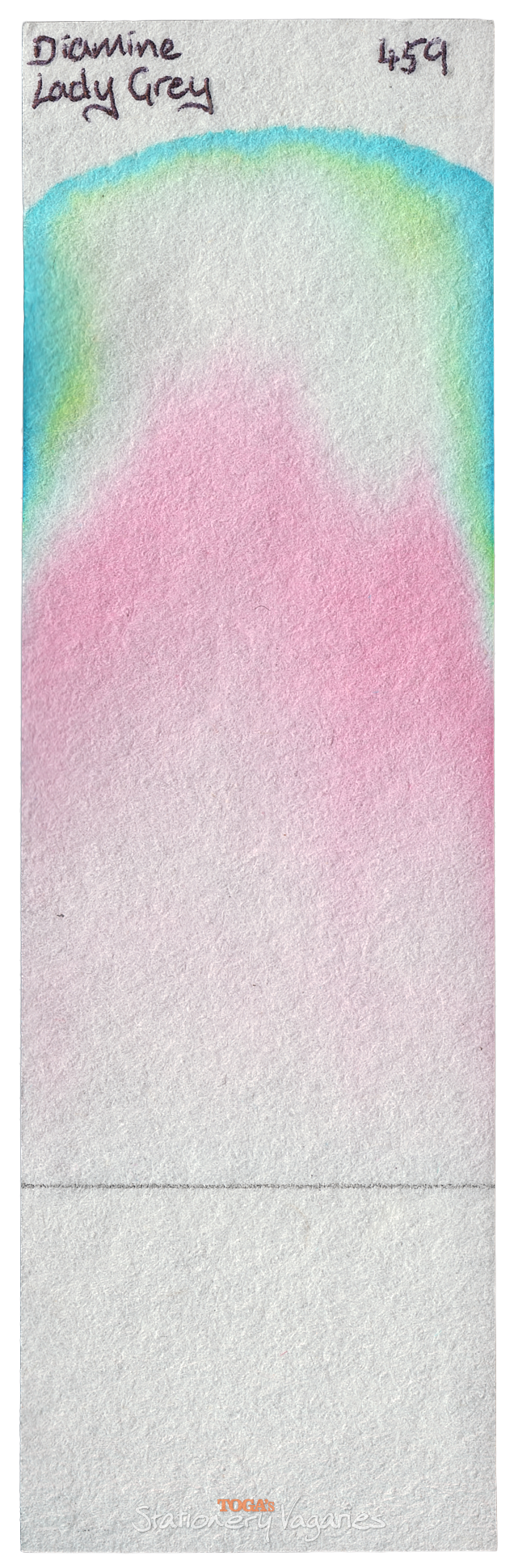 Lady Grey chromatogram