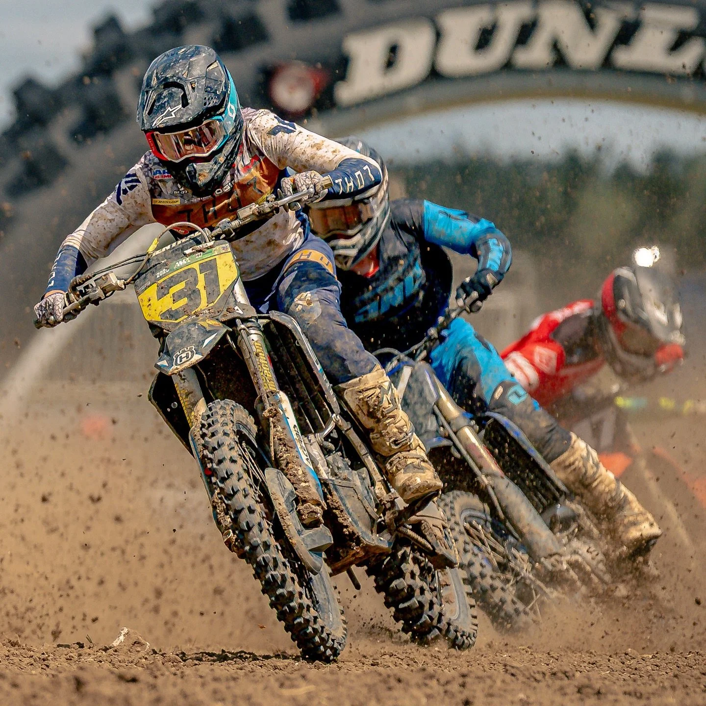 📸 @d1rtpix 
@teamevs 
@thormxofficial 
@renthal_moto 
@ridedunlop 
@scottsportsusa 
@hammernutrition 
@ogio_powersports 
@fcsuspension 
@acerbismotorsport 
@twin_air