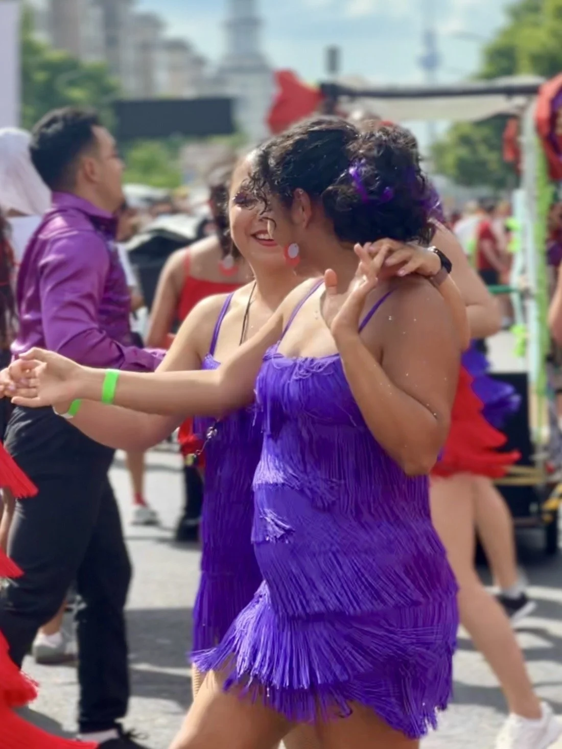 From Sketches to Carnival of Cultures