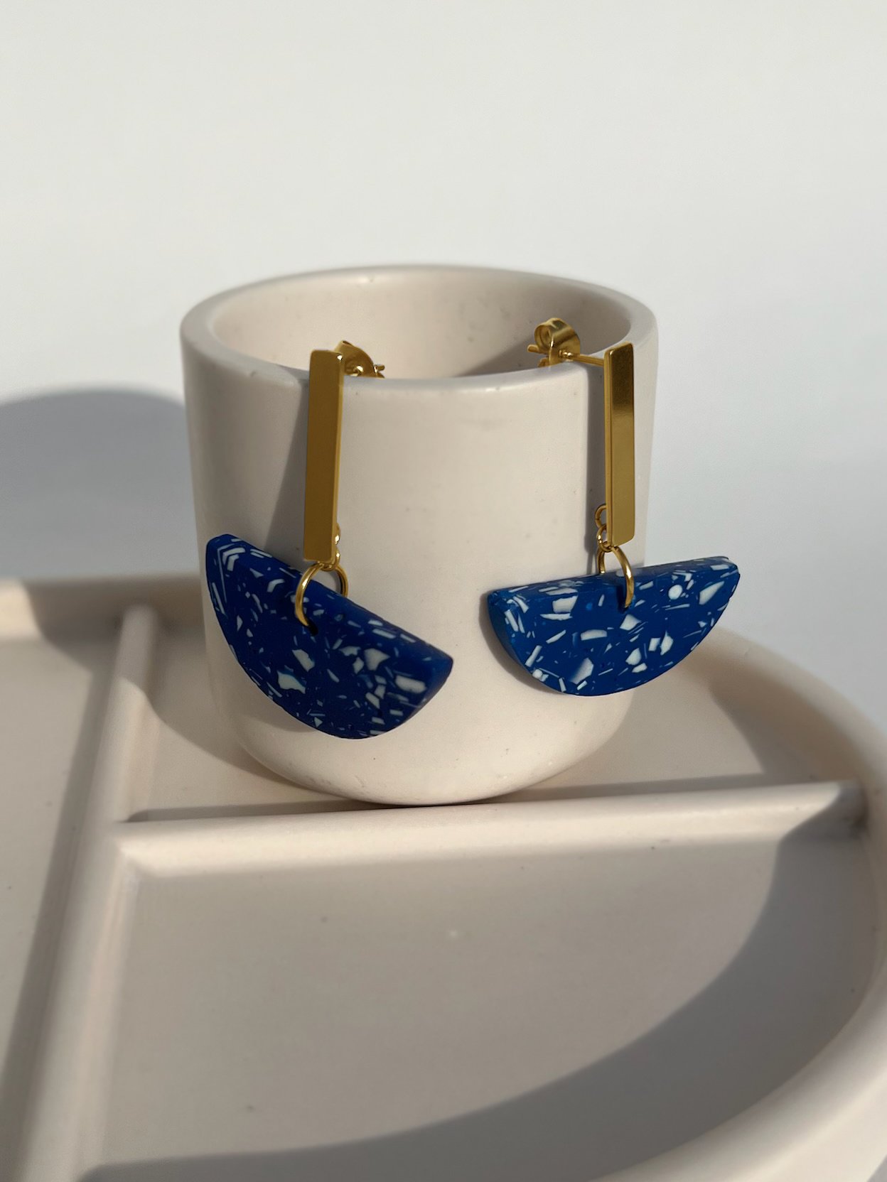 medium blue earings white terrazo golden.jpg