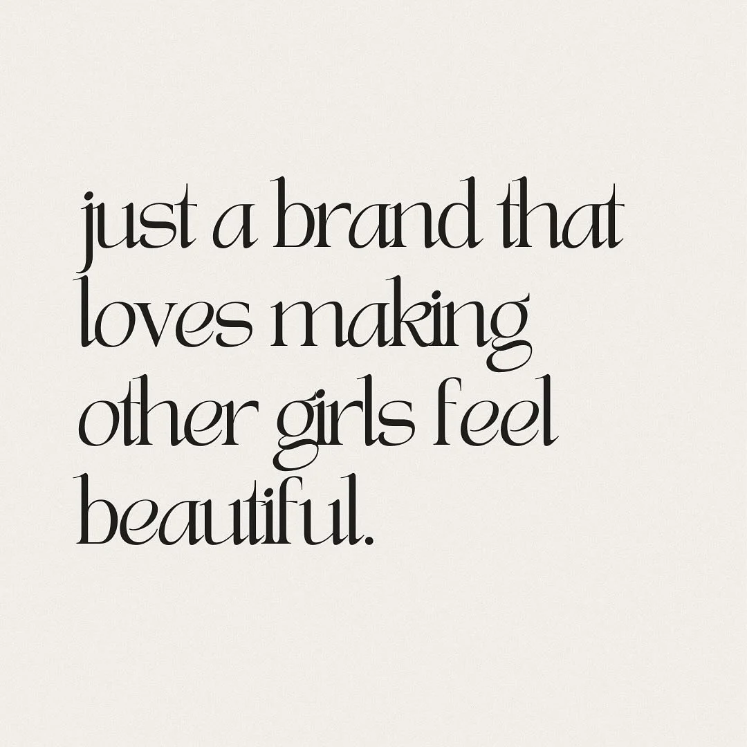 Here&rsquo;s to every girl who deserves to feel beautiful, confident, and empowered. 💖 At Flora and Brow Arc, we&rsquo;re more than just a make up brand, more than a salon&mdash;we&rsquo;re about lifting each other up and creating a community where 