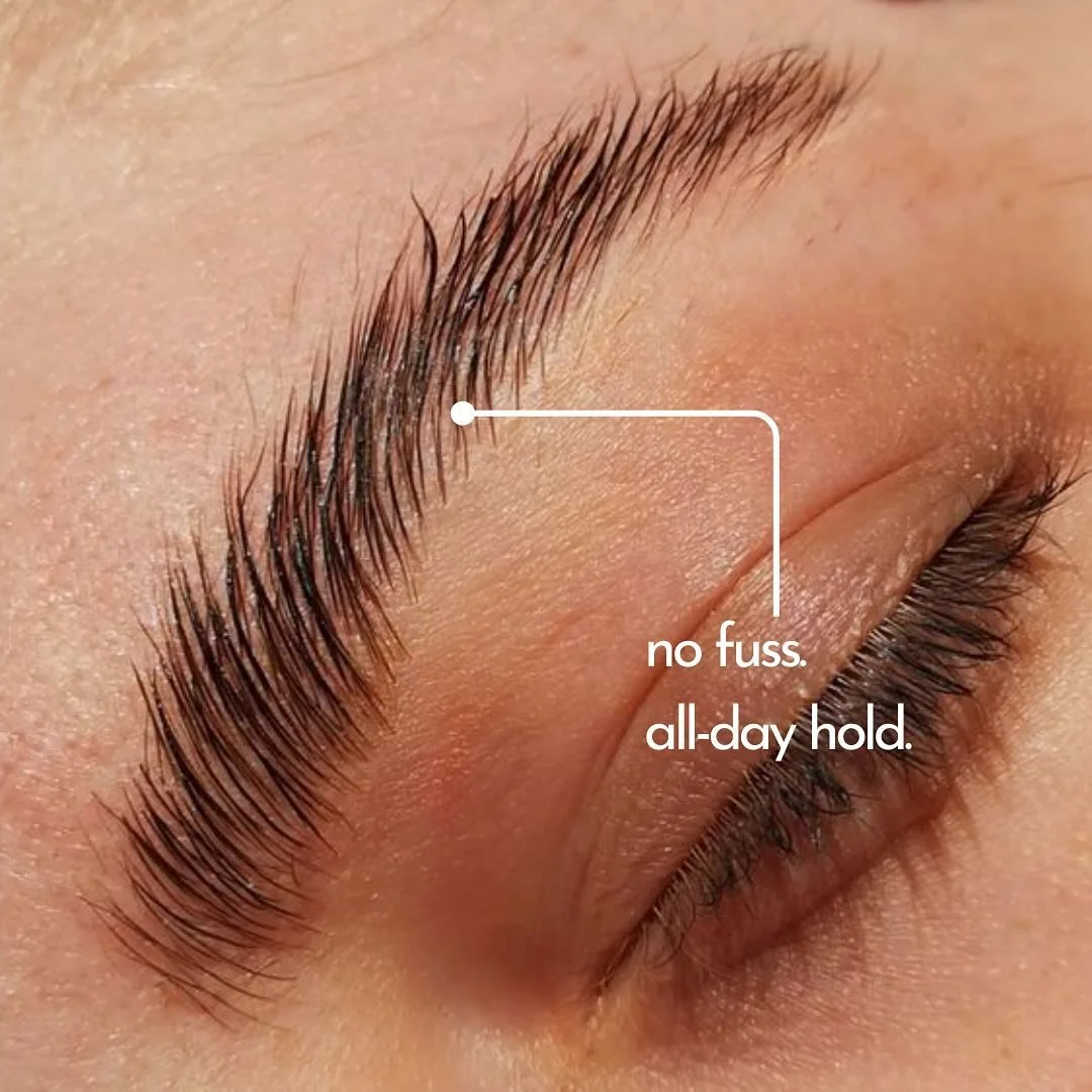 what&rsquo;s clear, fuss free and keeps your brows in place? 🫧 

dropping soon. 

#brows #florabeauty #browtok #browlamination #browfreeze #browgel #browsoap #soapbrows #laminatedbrows