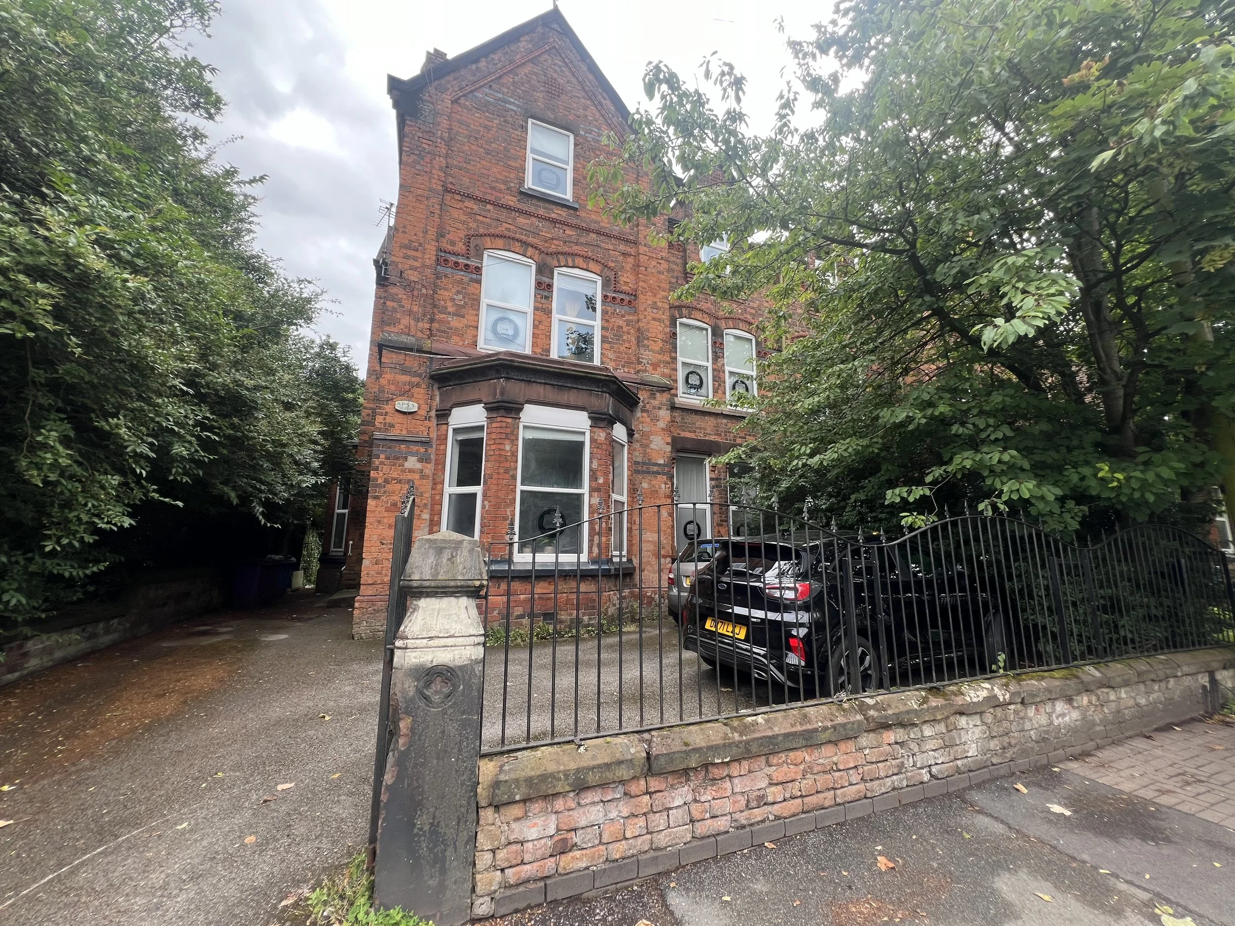 Available to Let: Spacious 1-Bedroom Flat – Sheil Road, Liverpool L6
