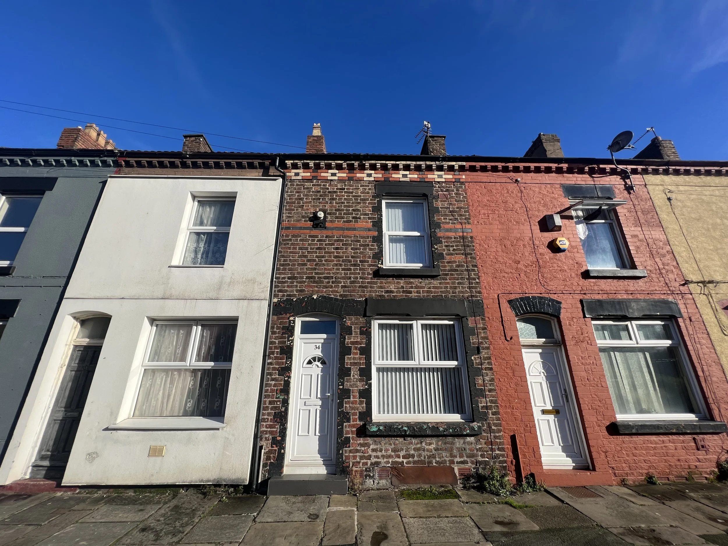 3 Bedroom House To Rent -Westcott Road, Anfield, L4