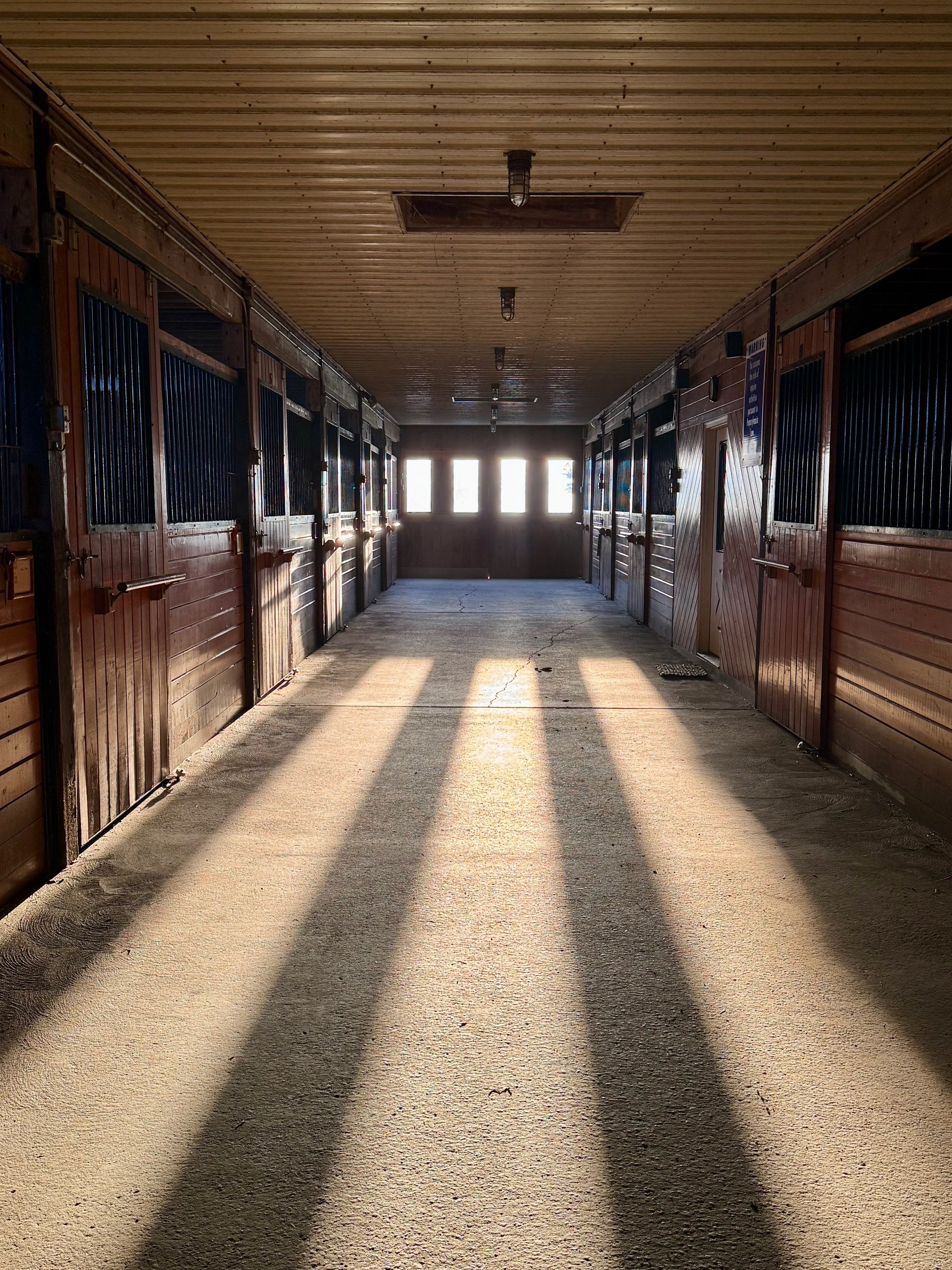 Impeccably Clean Facilities