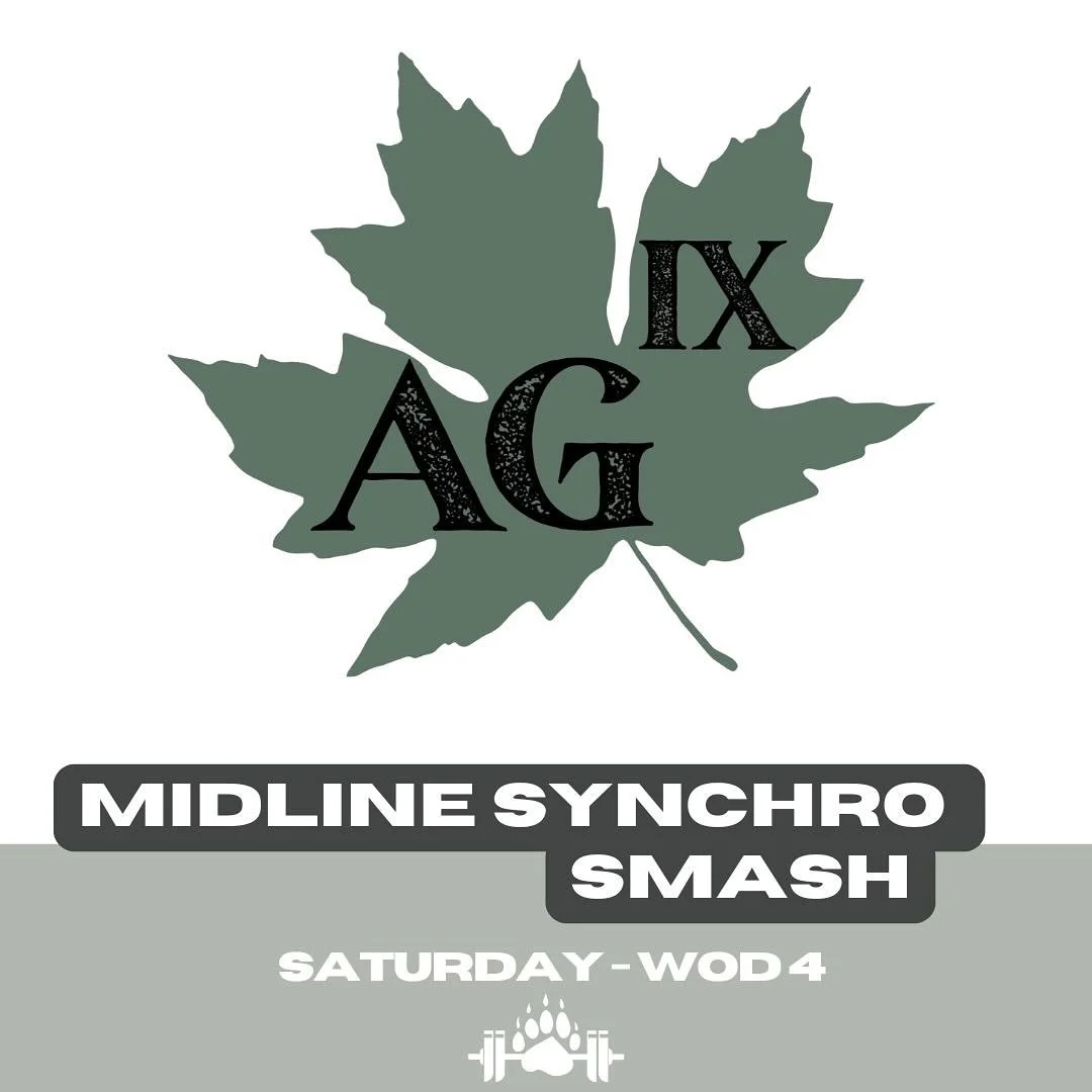 AUTUMN GAMES 9 - SATURDAY WOD 4
Register here:
https://app.conquestevents.net/events/autumn-games-9/details

@dwight.upshaw @prvnfitness @crossfitabq @crossfitincite @crossfit.soco @crossfitpetroglyph @bigbarncrossfit @befit.360 @gainzfitnessabq @cro