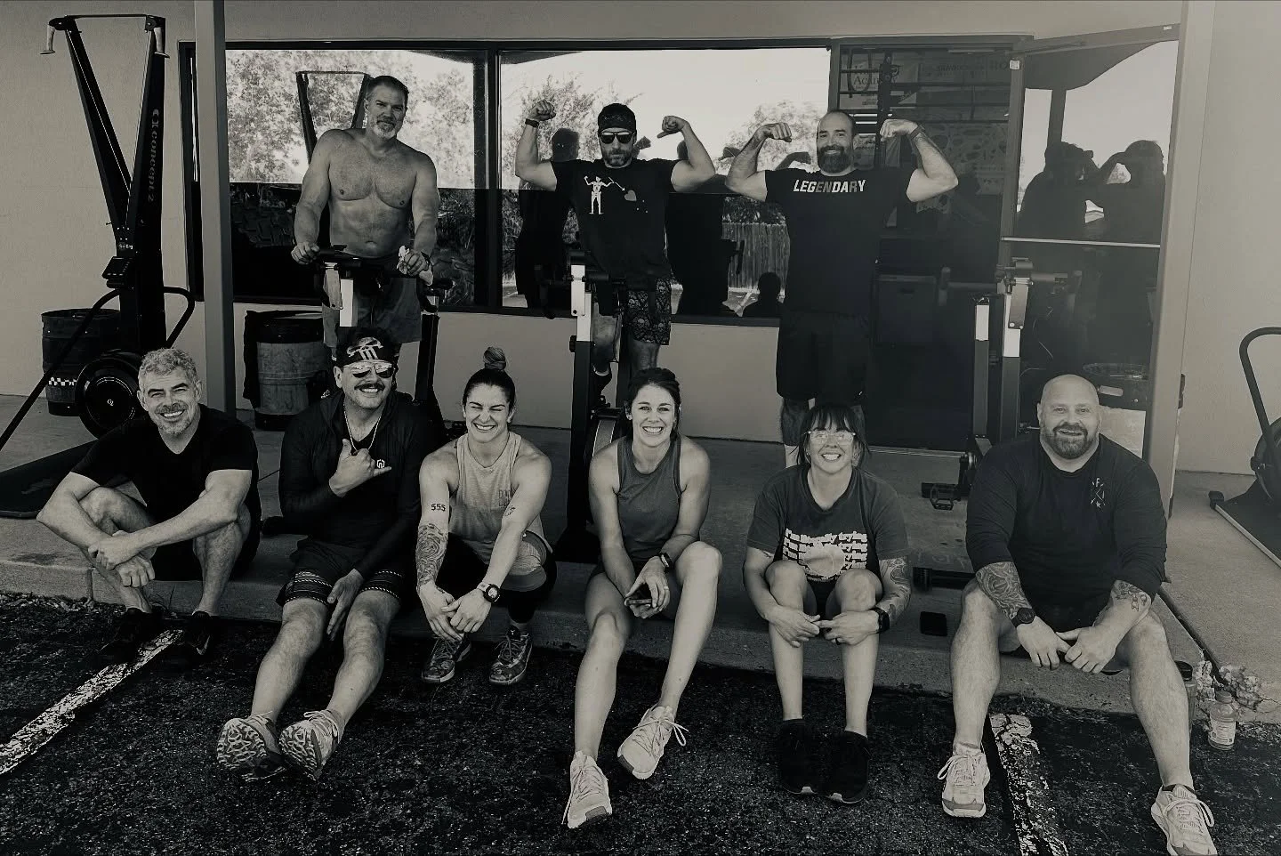 Post-Autumn Games StrongBear 🍁🔥🍁

Volunteers gettin their workout in on this beautiful fall day ☀️🍁☀️🍁☀️