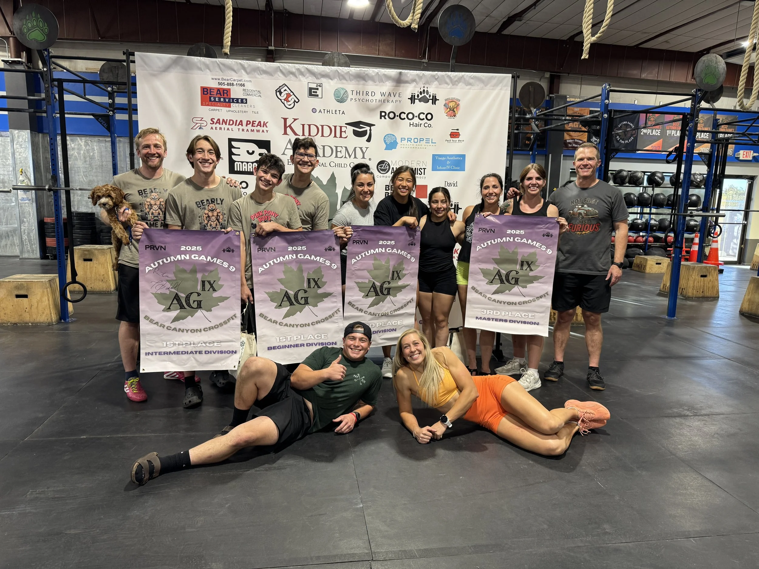 Autumn Games 9 Was One for the Books!